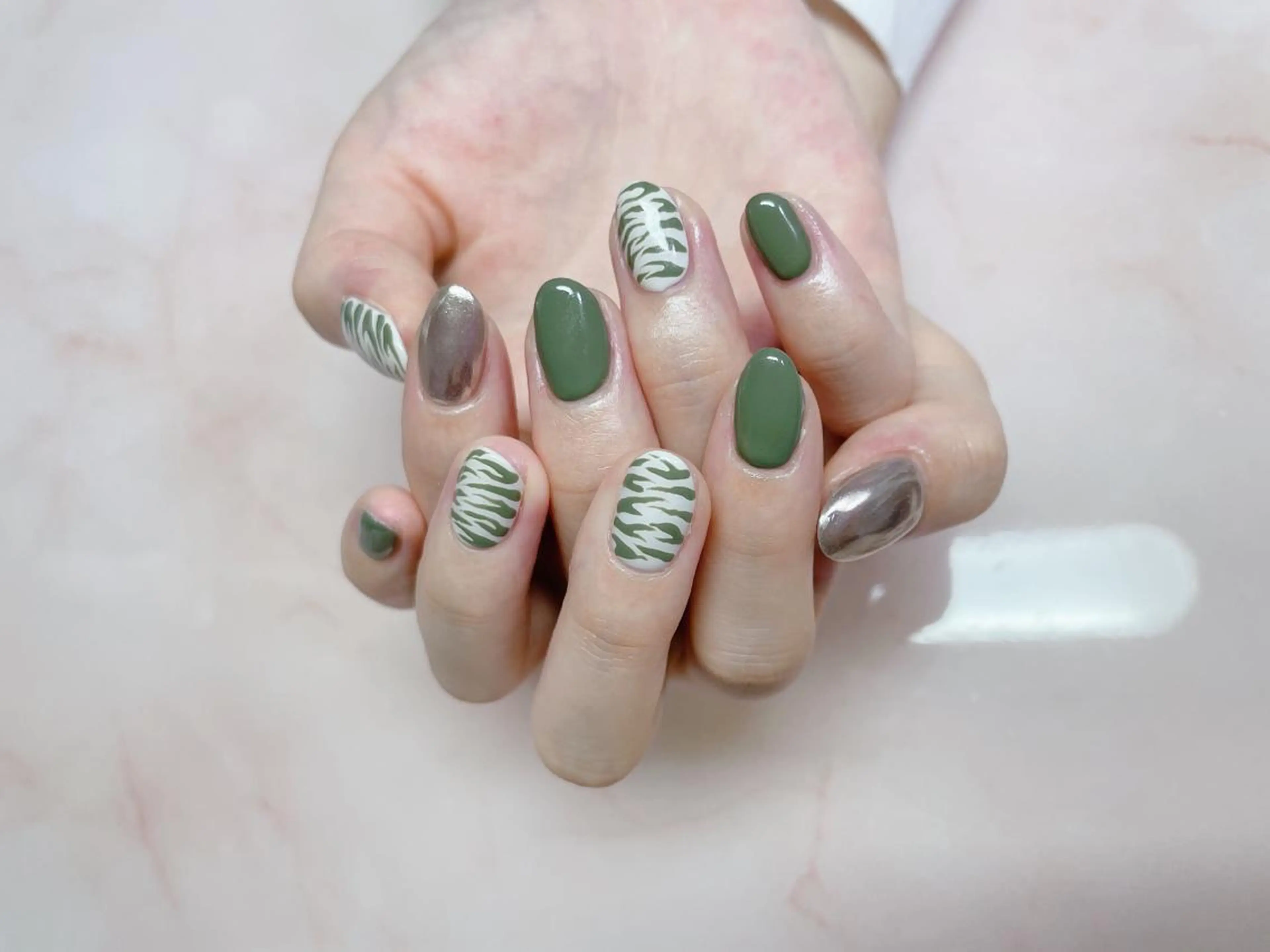 ネイル ア キナのネイルデザイン