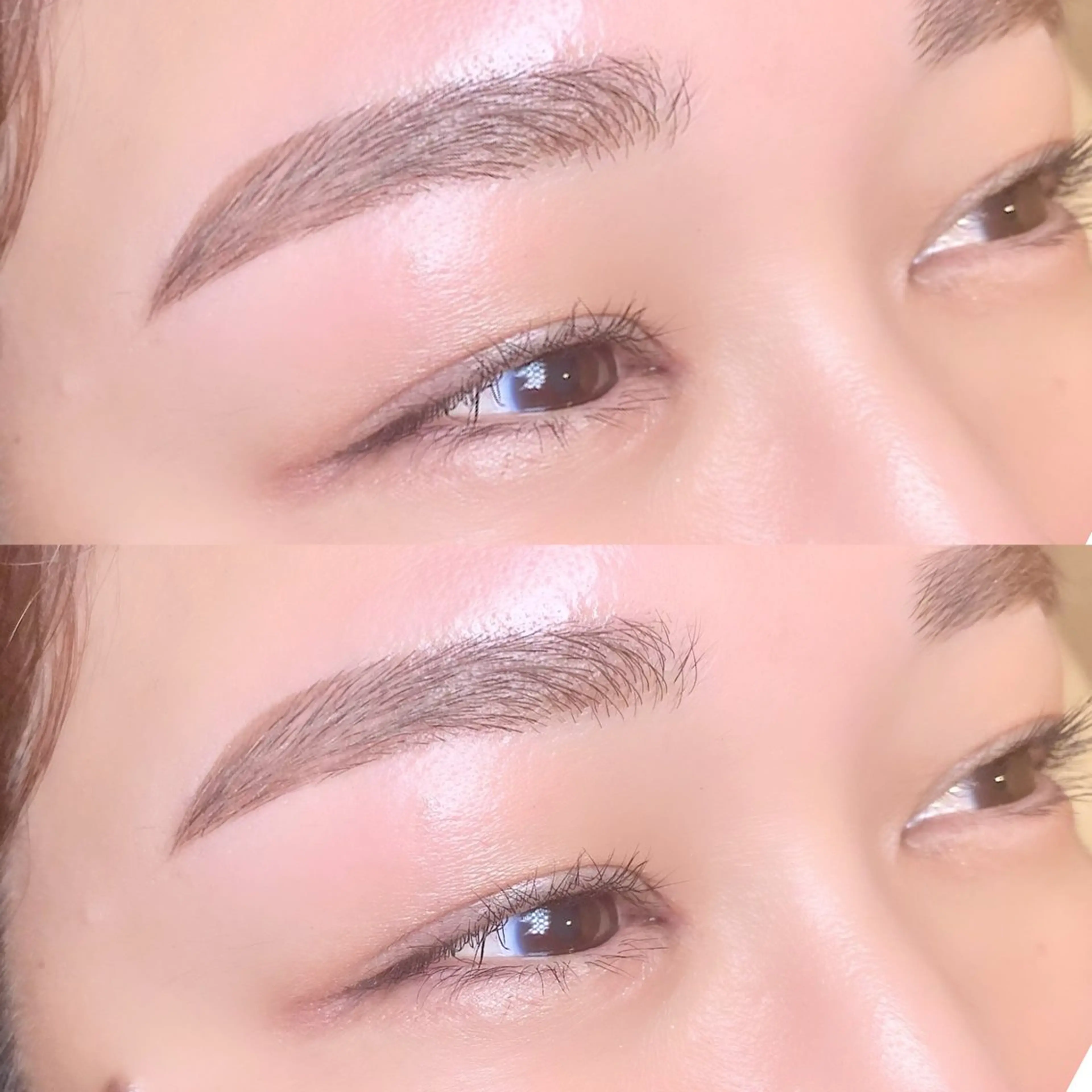 アイブロウ ワックス脱毛 眉カット その他(アイブロウ) ma'am eyesalon 錦糸町店所属・MOMI🍒美眉 スタイリング⭐︎の眉毛・アイブロウイメージ