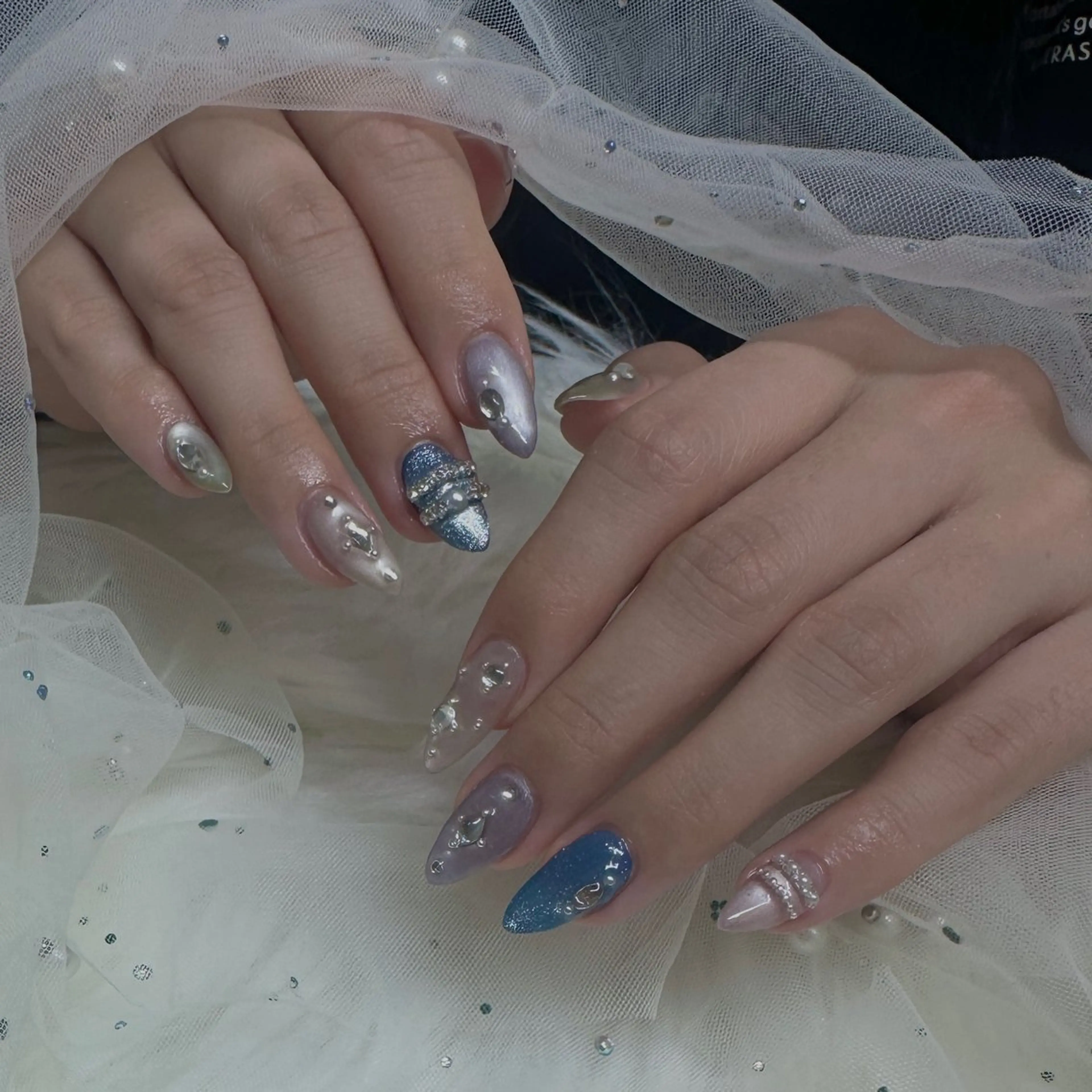 ネイル R.J.S⌘nail所属・R.J.S⌘ nailのネイルデザイン