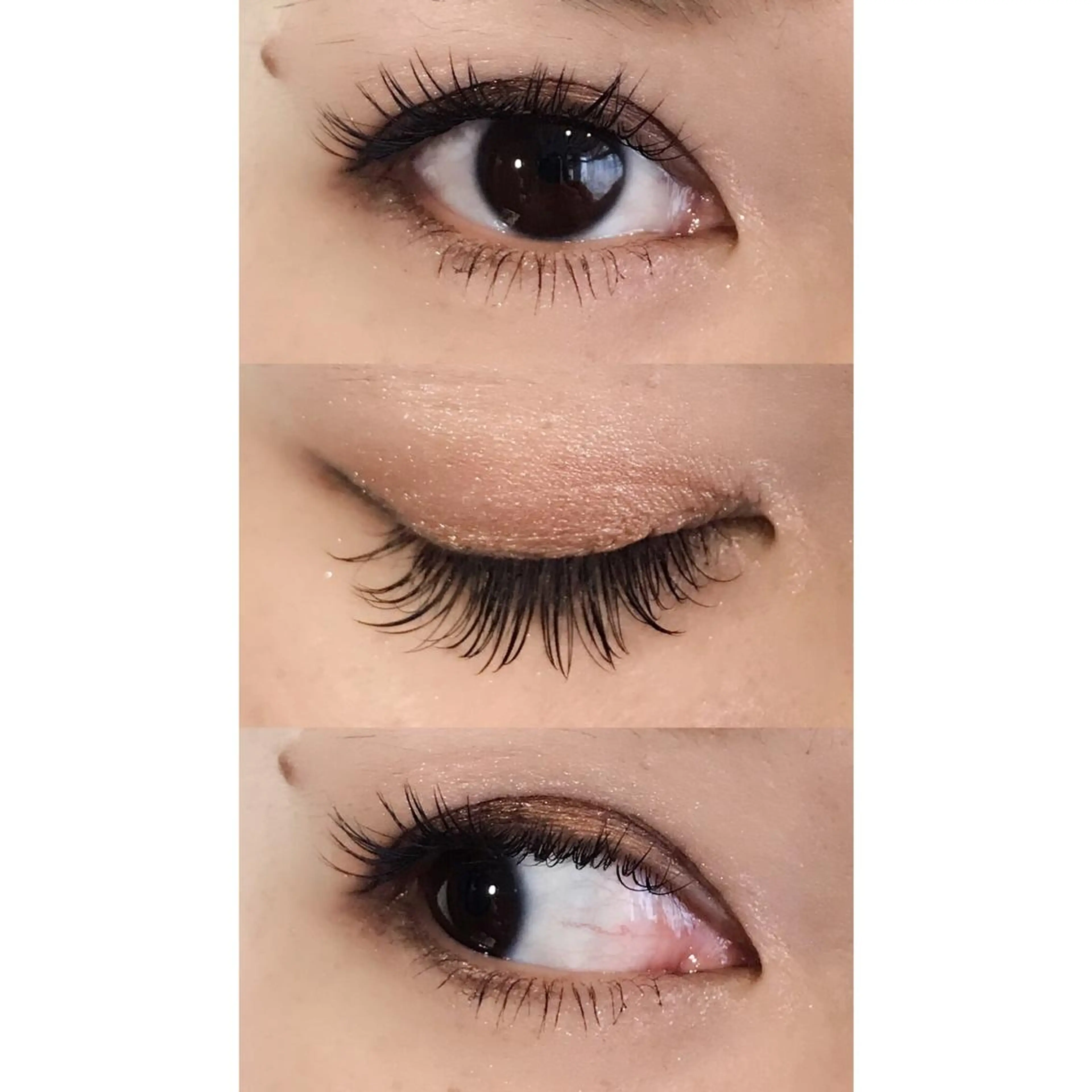 マツエク・マツパ Cカール 村井 香怜のマツエク・マツパデザイン