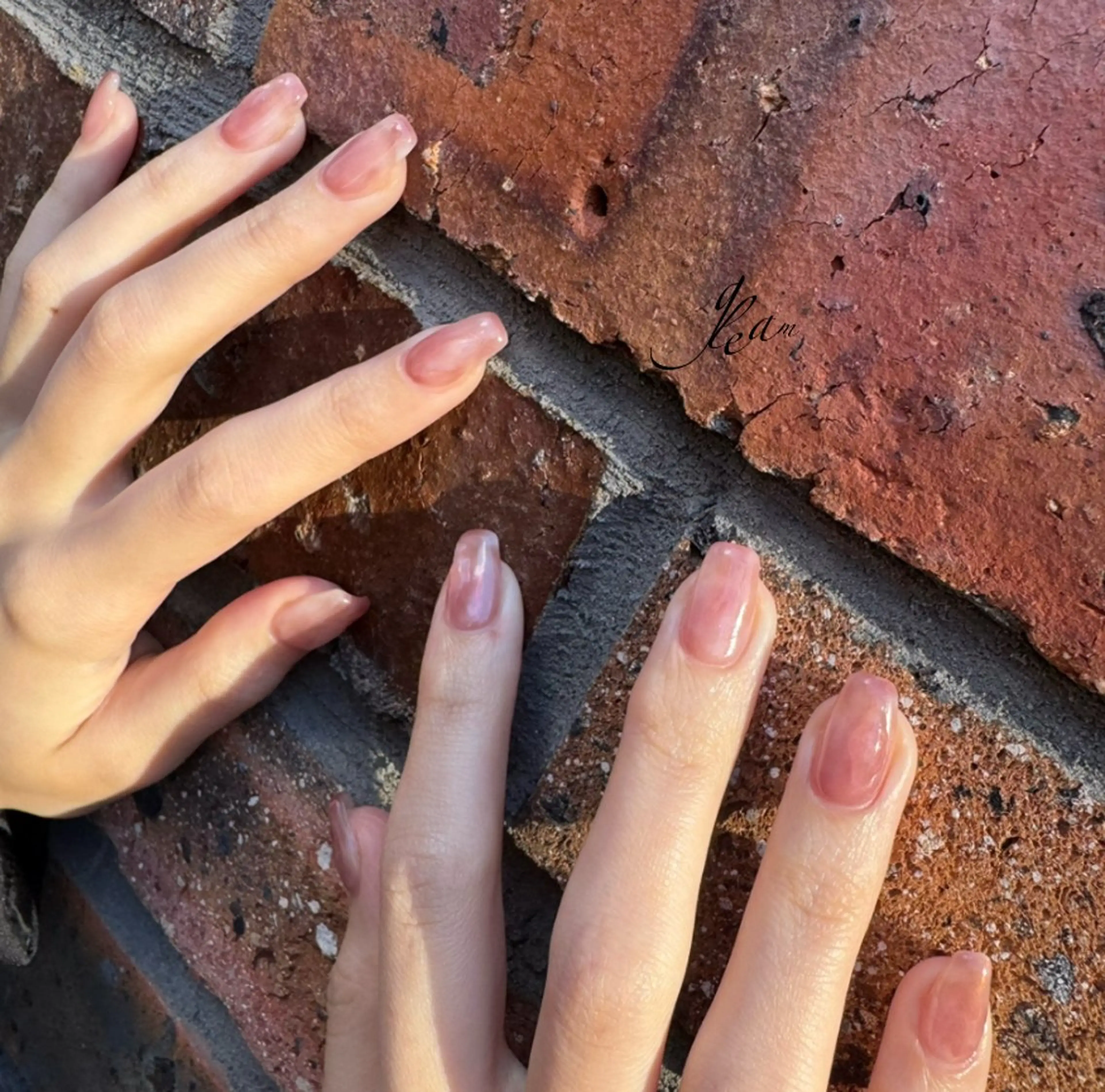 ネイル ハンドネイル gleam所属・gleam✴︎ sayakaのネイルデザイン