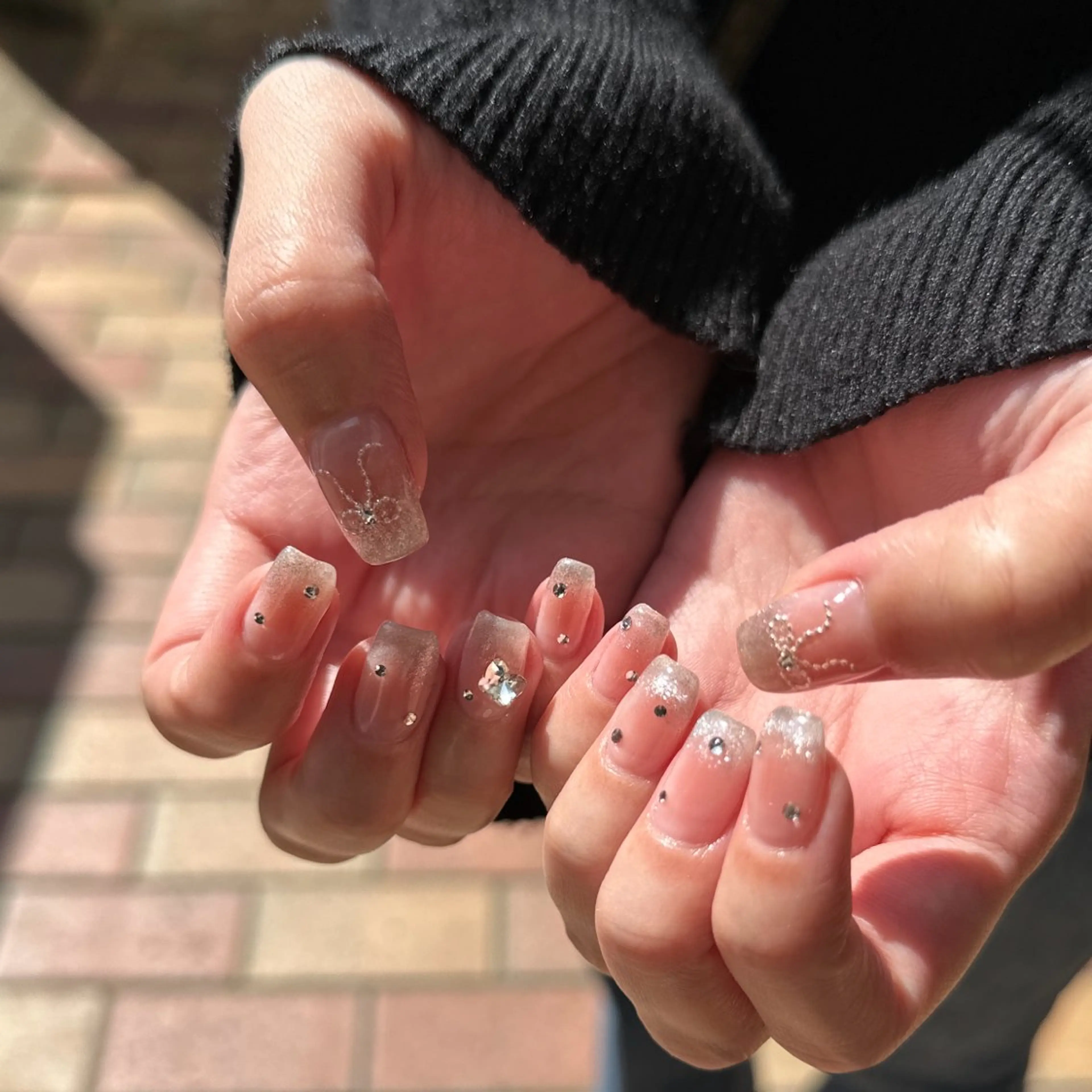 ネイル nail salon  ∞ mikanal ∞所属・nailsalon ∞ ﾐｶﾅﾙ ∞のネイルデザイン