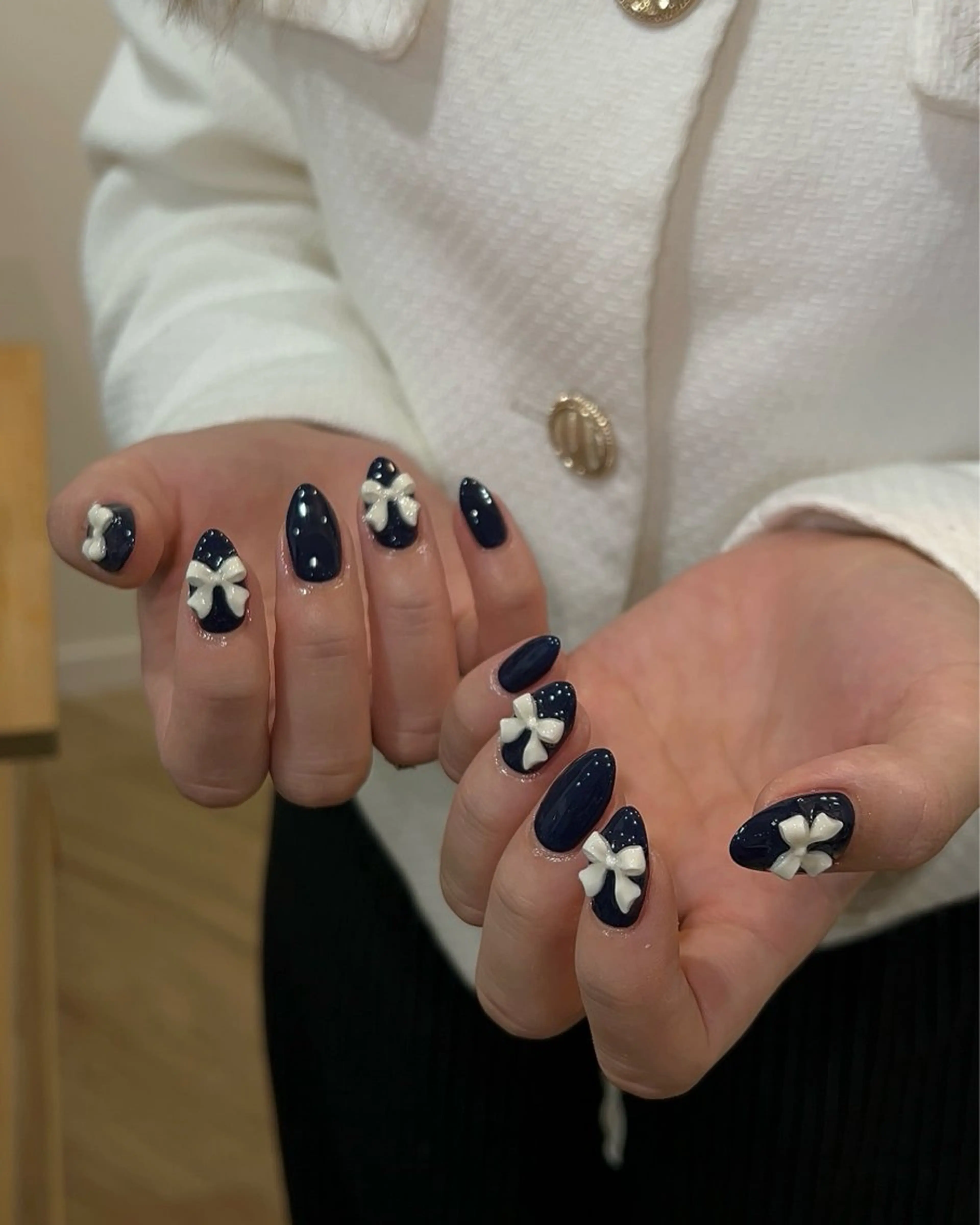 ネイル ハンドネイル フットネイル ハンドケア Nes.Nail所属・Miyagi Asamiのネイルデザイン