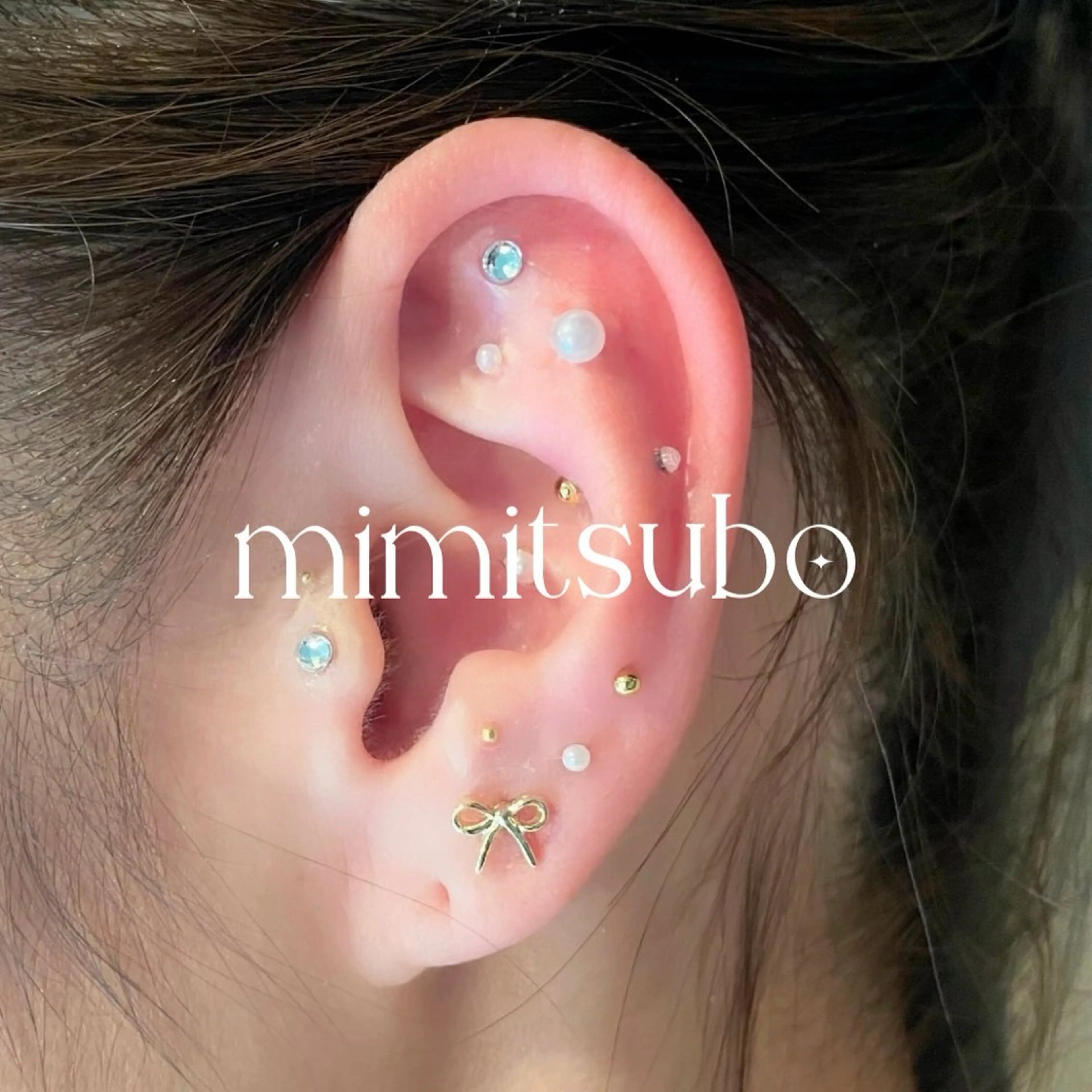 松崎 有紗のマツエク・マツパデザイン