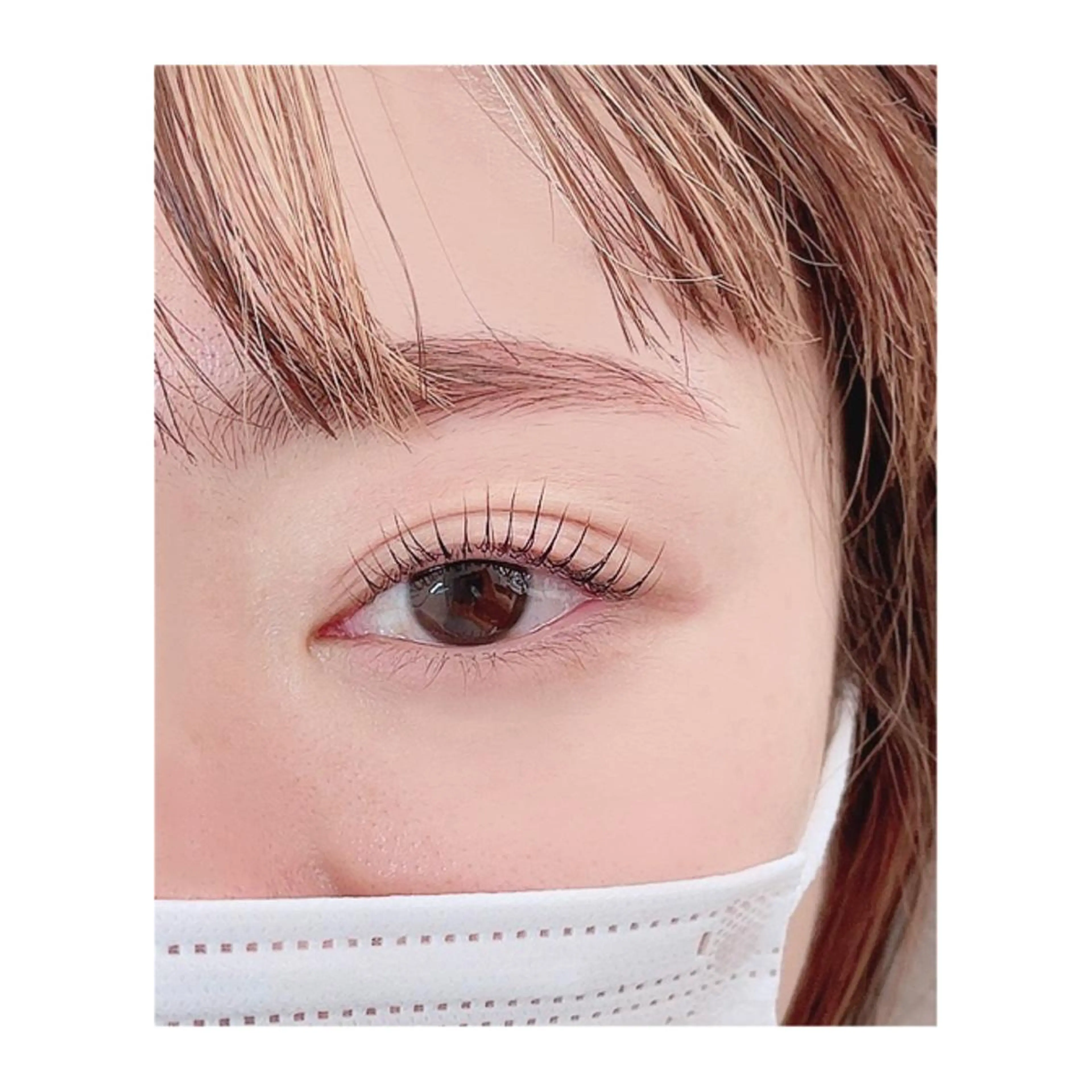 マツエク・マツパ N(エヌ) 中村のマツエク・マツパデザイン