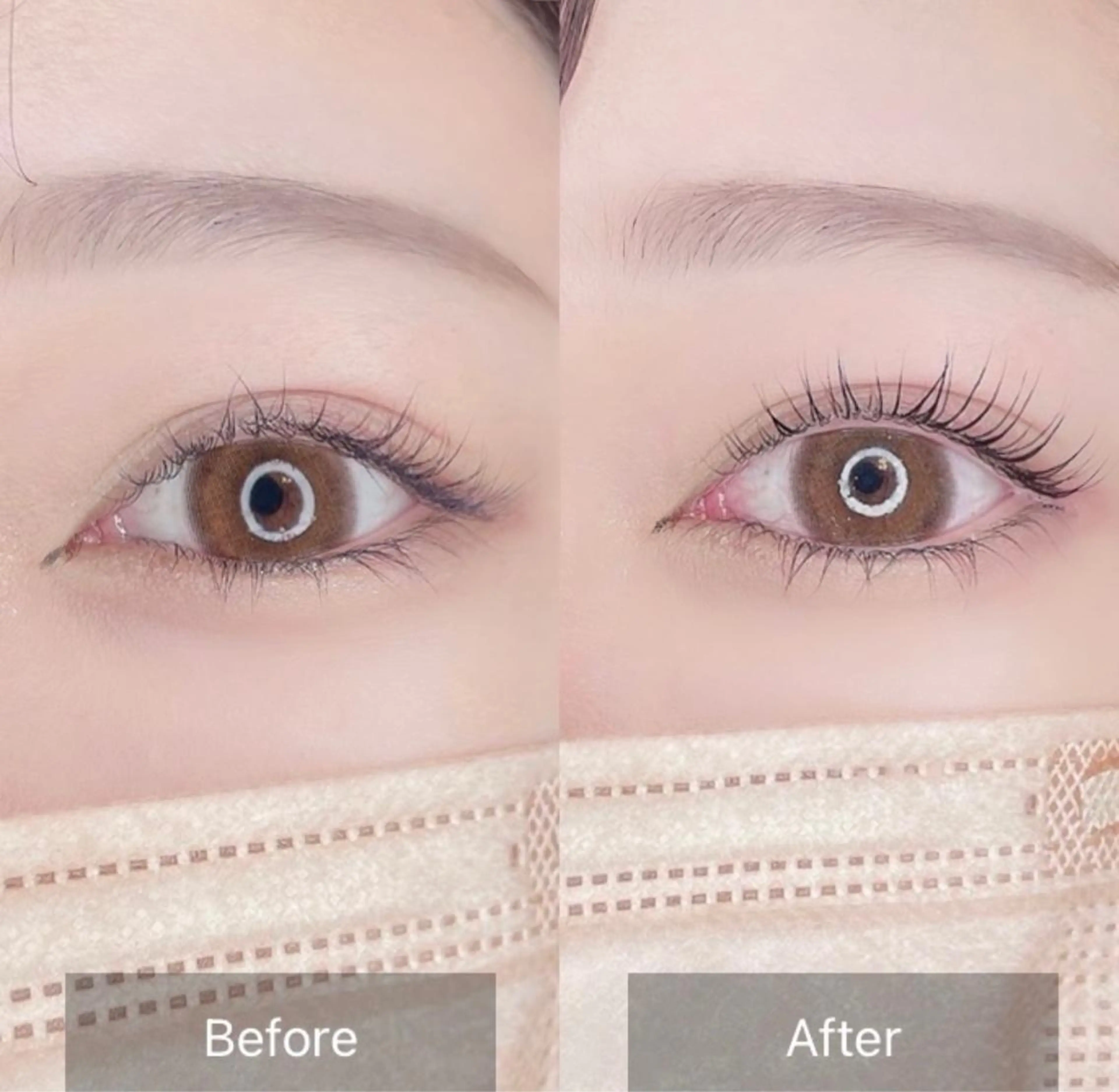 アイブロウ BEIGE 金山 🌹RUKAのマツエク・マツパデザイン