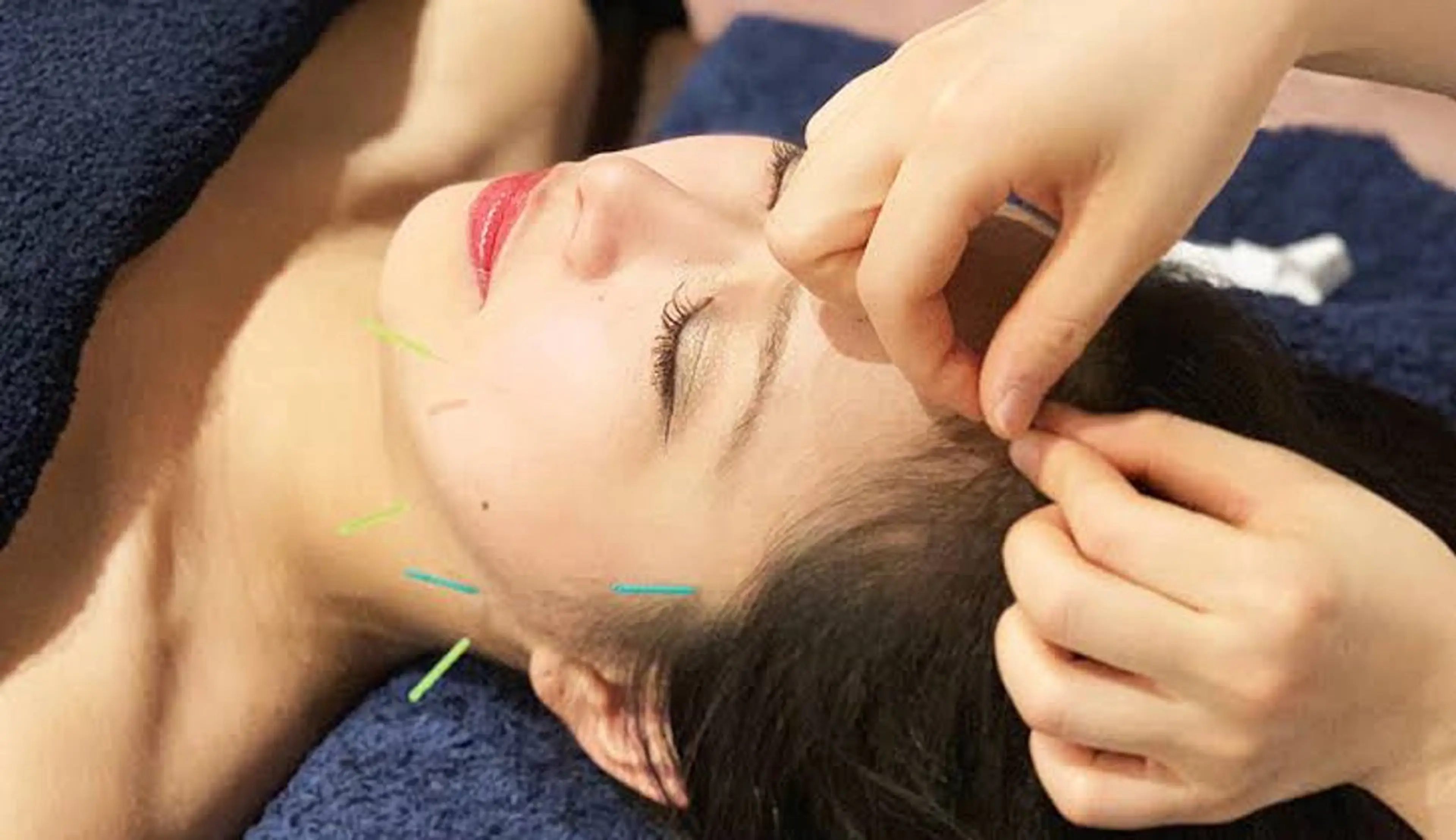 後藤 怜士のエステ・リラクイメージ