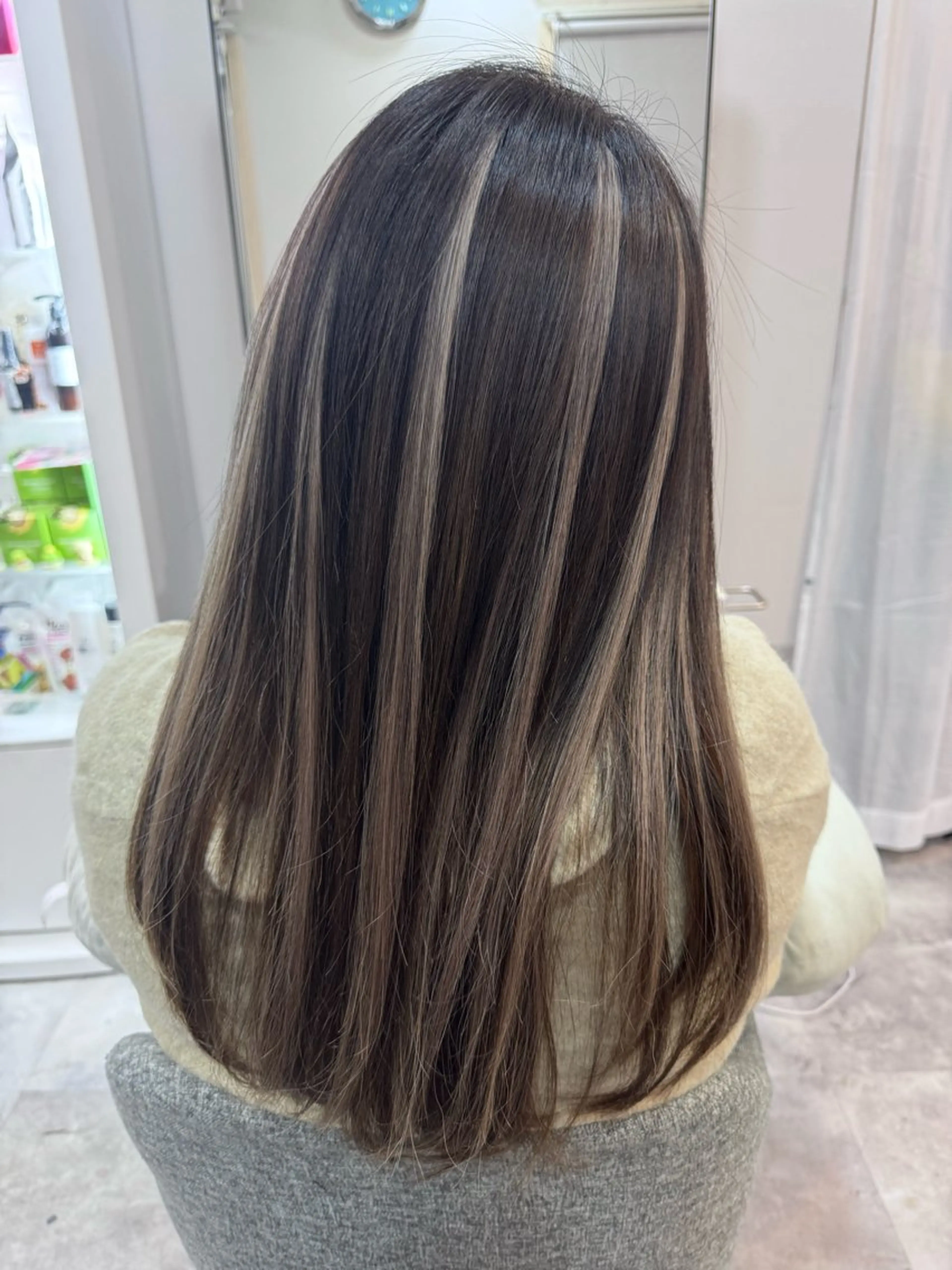 ✨最高級◆痛くないシールエクステ120本(60束)¥36000→¥30000 🌟ミニモ学割対応🌟の写真