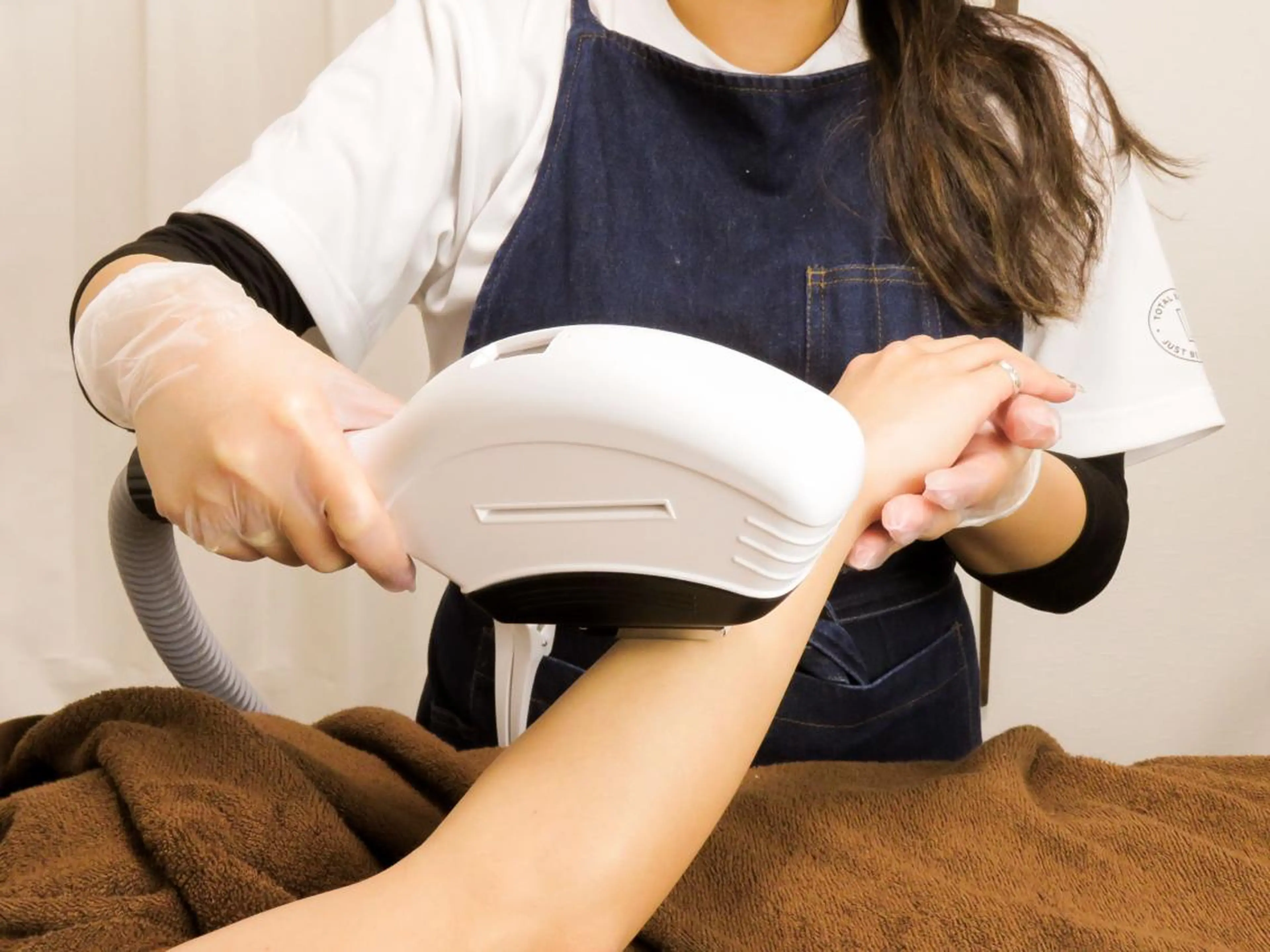 メンズ 脱毛 LULA大宮店 WATANABEのエステ・リラクイメージ