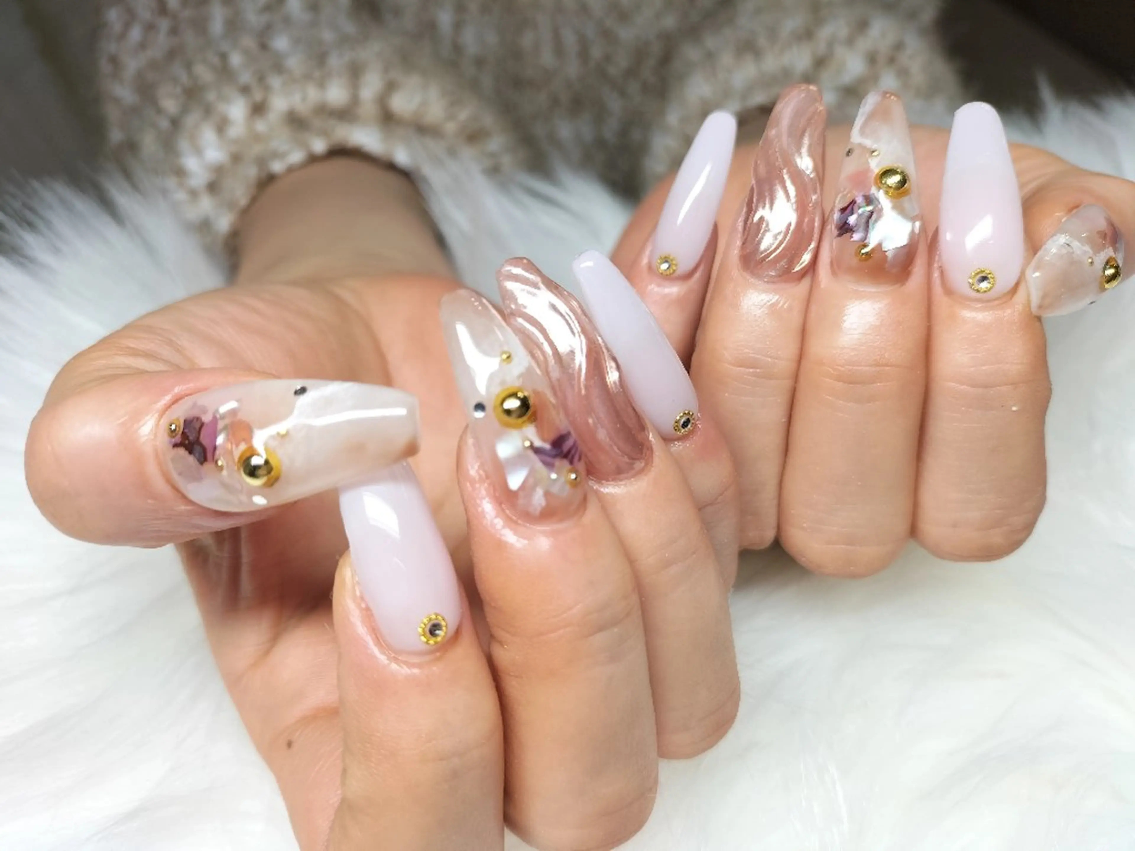 ネイル ネイルサロン  STELLAのネイルデザイン