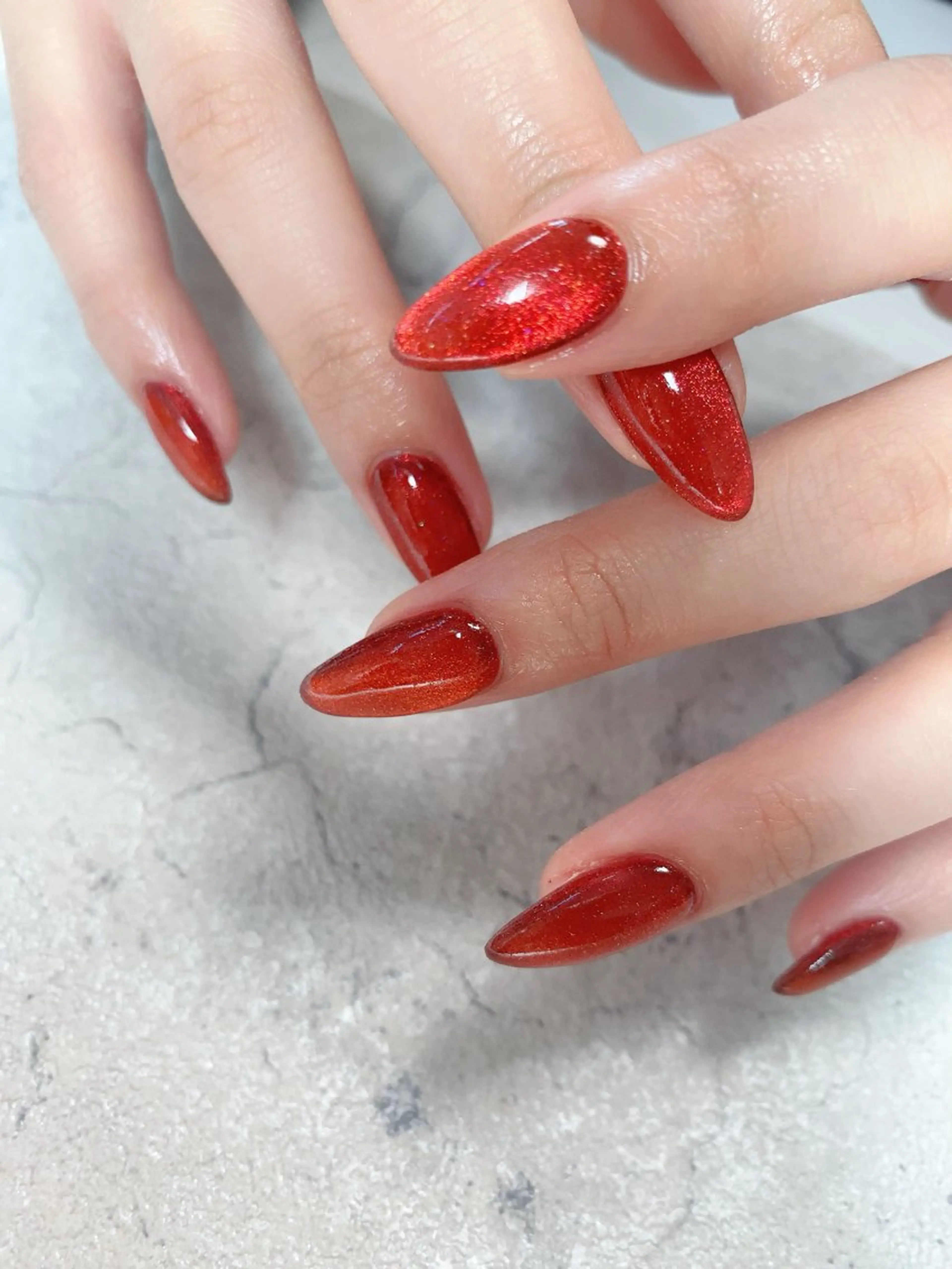 ネイル ハンドネイル JILL sa-yaのネイルデザイン