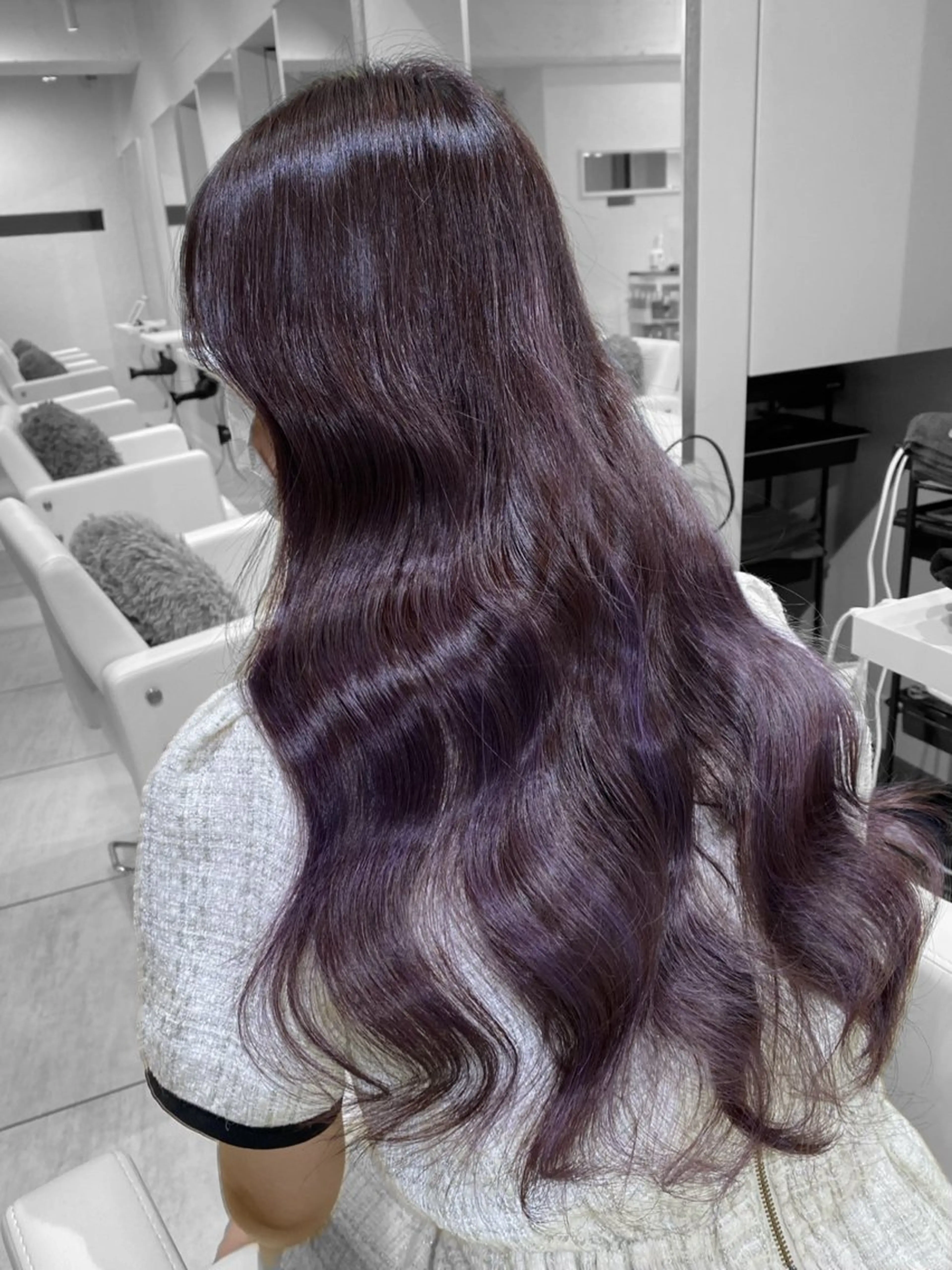 ロング レイヤー/髪質改善 🩶KAITOのヘアスタイル