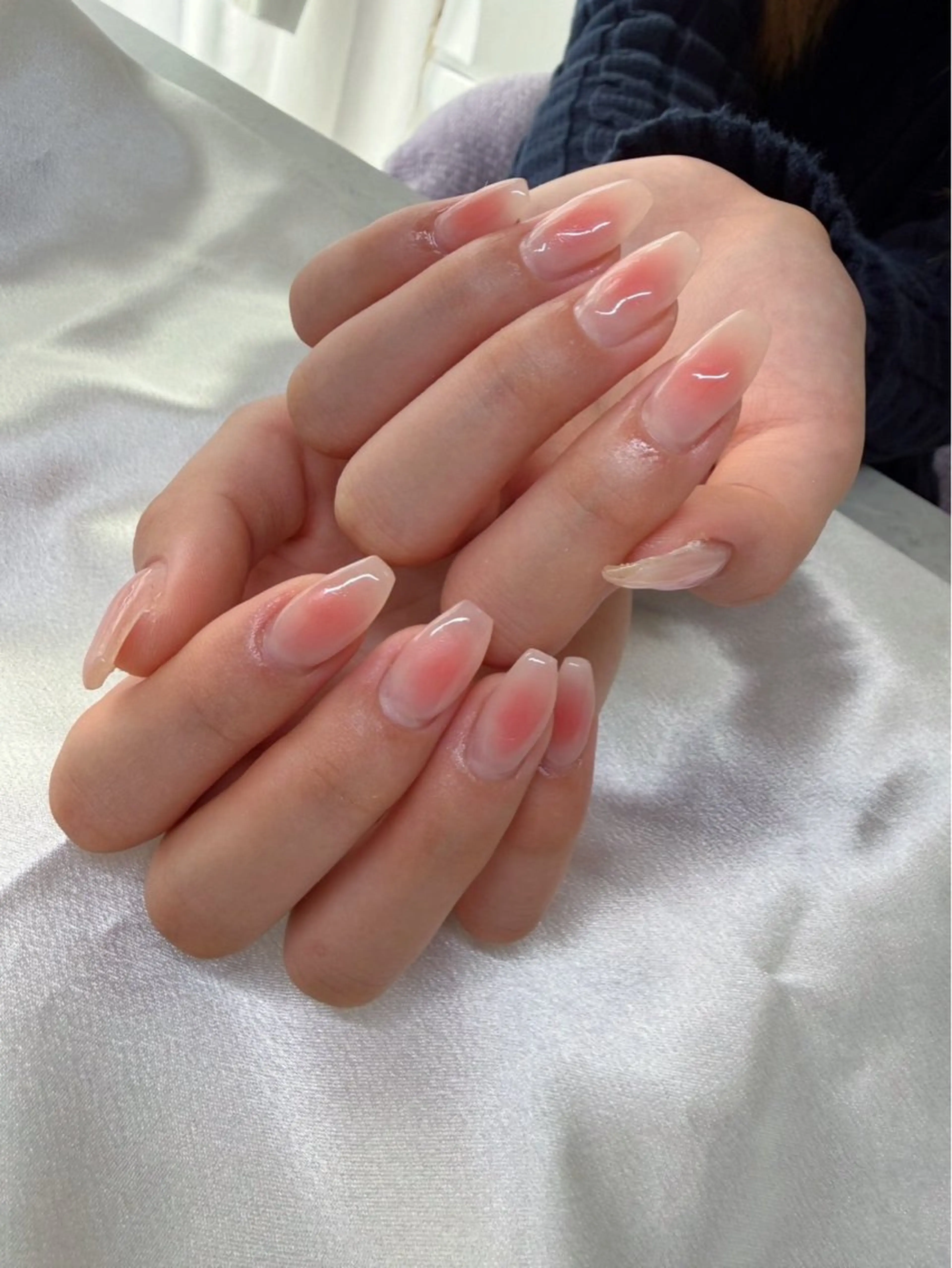 ネイル チークネイル ilona nail&ear jewelry所属・Maya🌼 ilonaのネイルデザイン