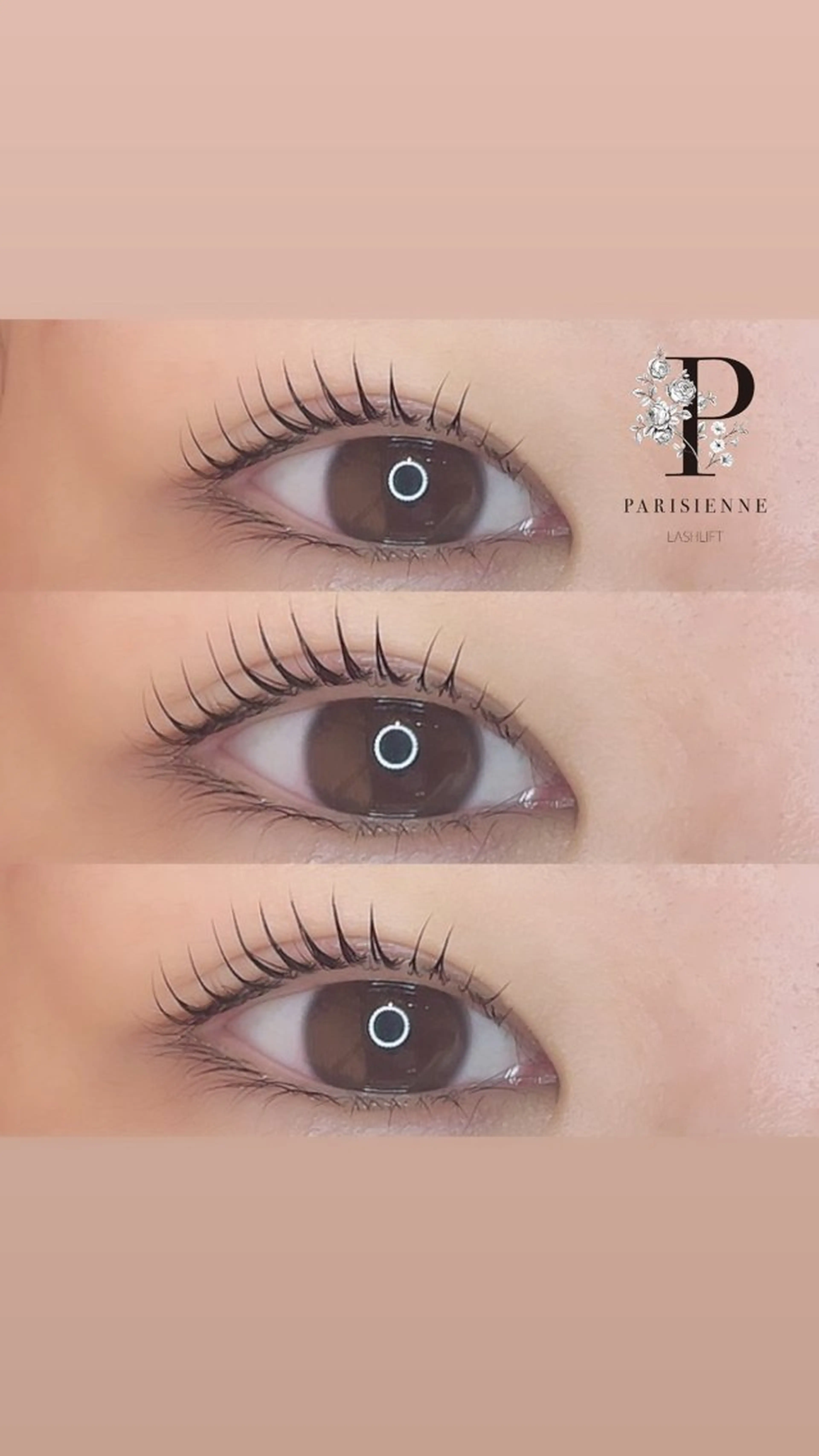 マツエク・マツパ マツパ Ayano cocoaのマツエク・マツパデザイン