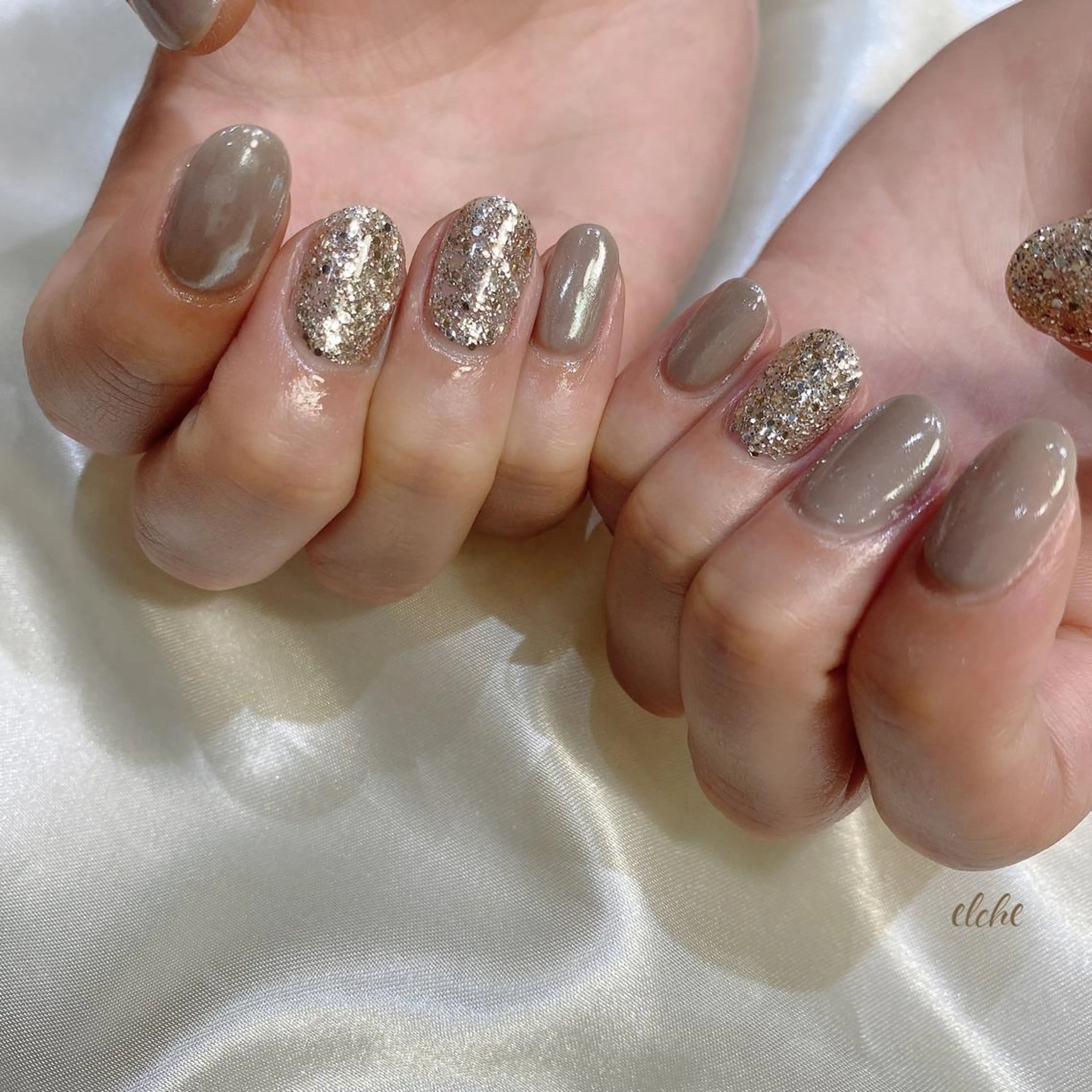 ネイル Rio 𓍼のネイルデザイン