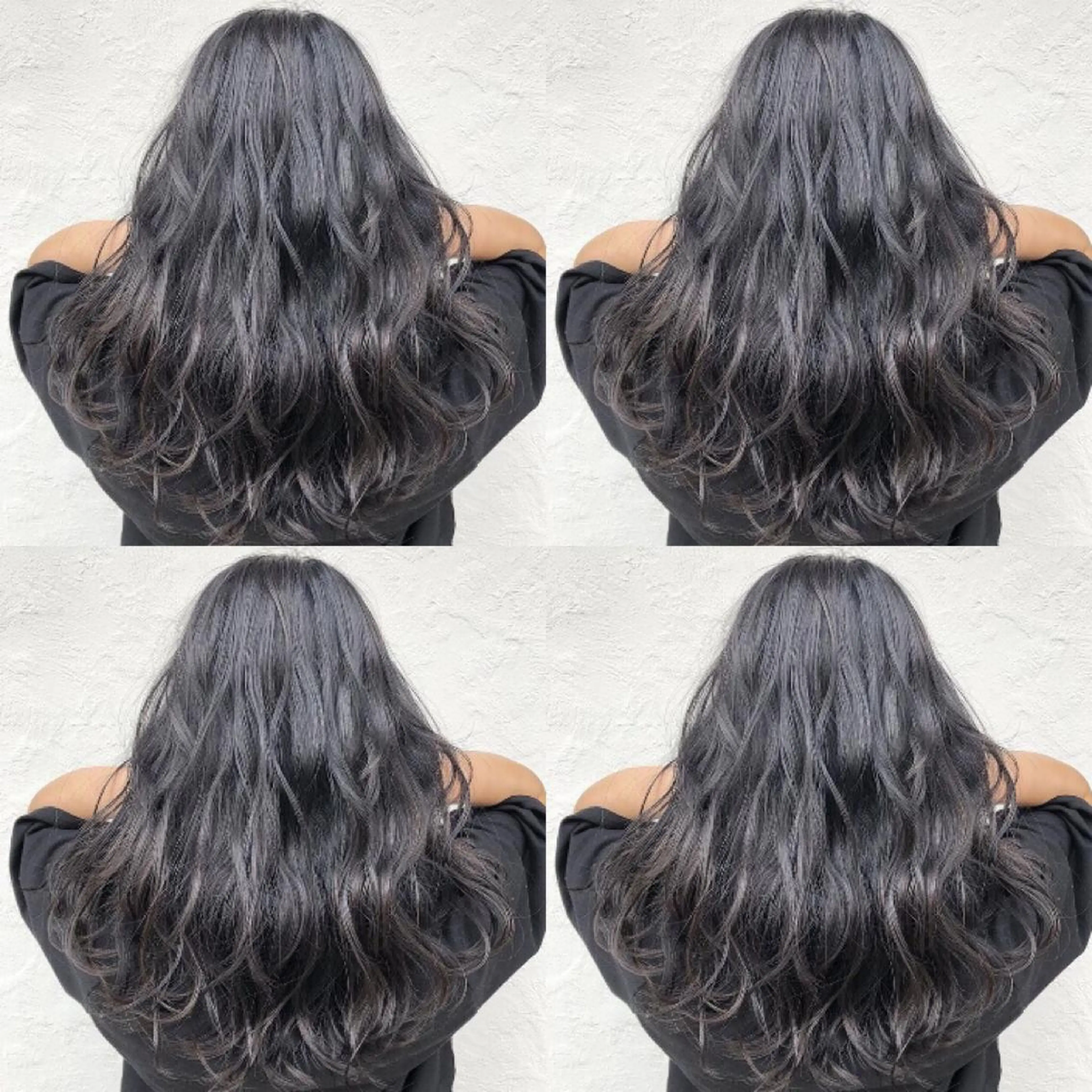 セミロング カット ヘアカラー トリートメント トップスタイリスト 江口 稜亮のヘアスタイル