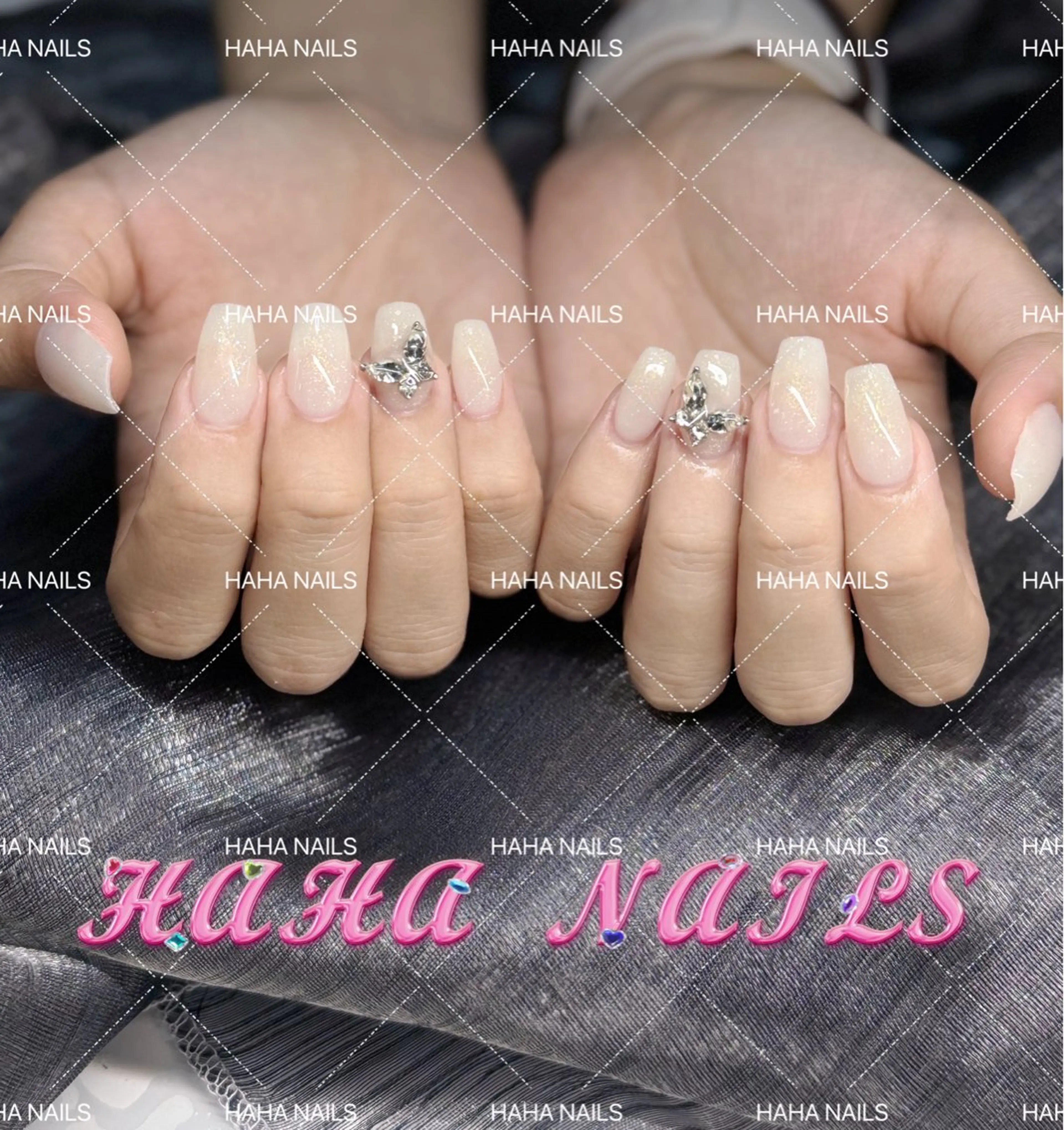 ネイル ハンドネイル HAHA NAILS SEIIのネイルデザイン