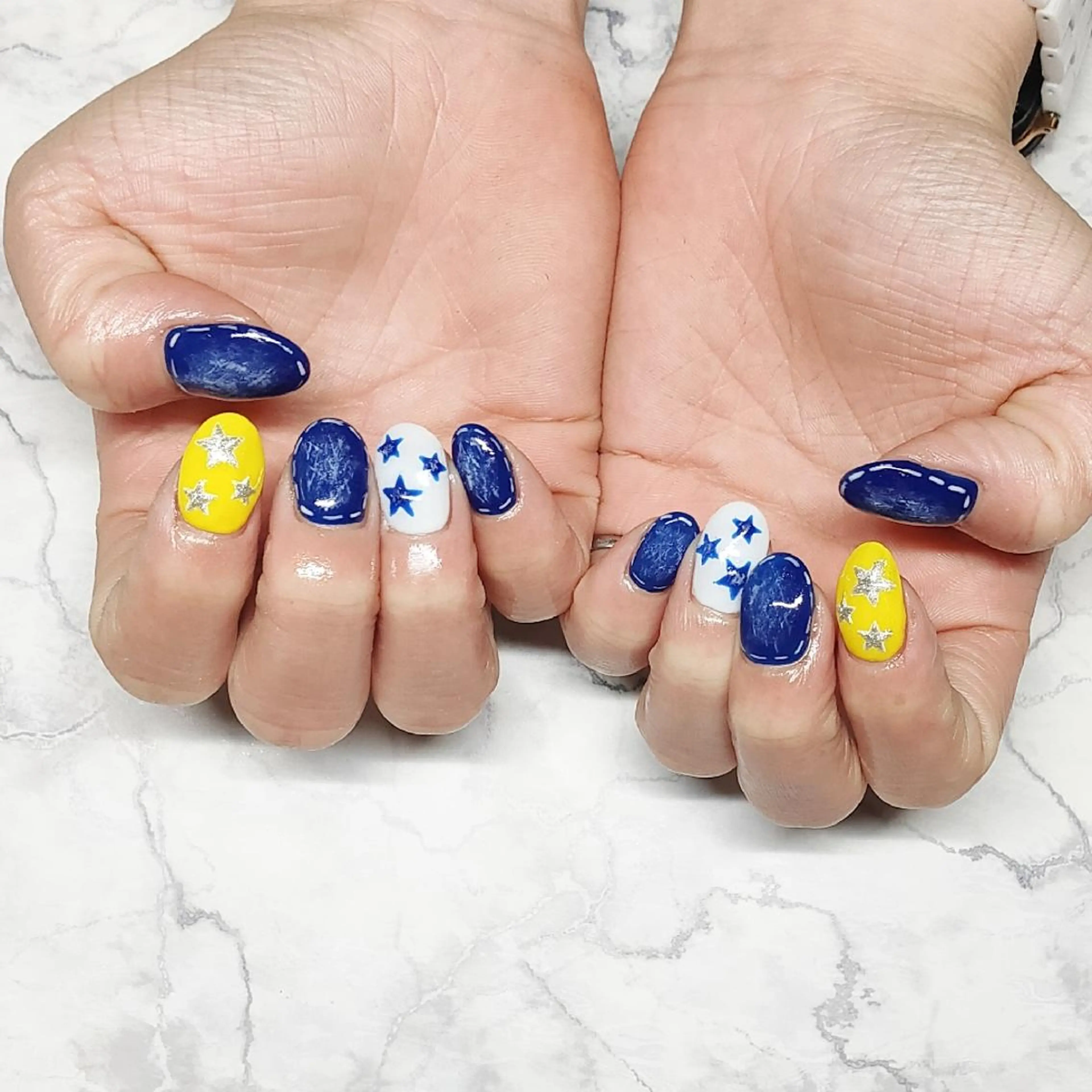 ネイル ハンドネイル ハンドケア private nailsalonのネイルデザイン