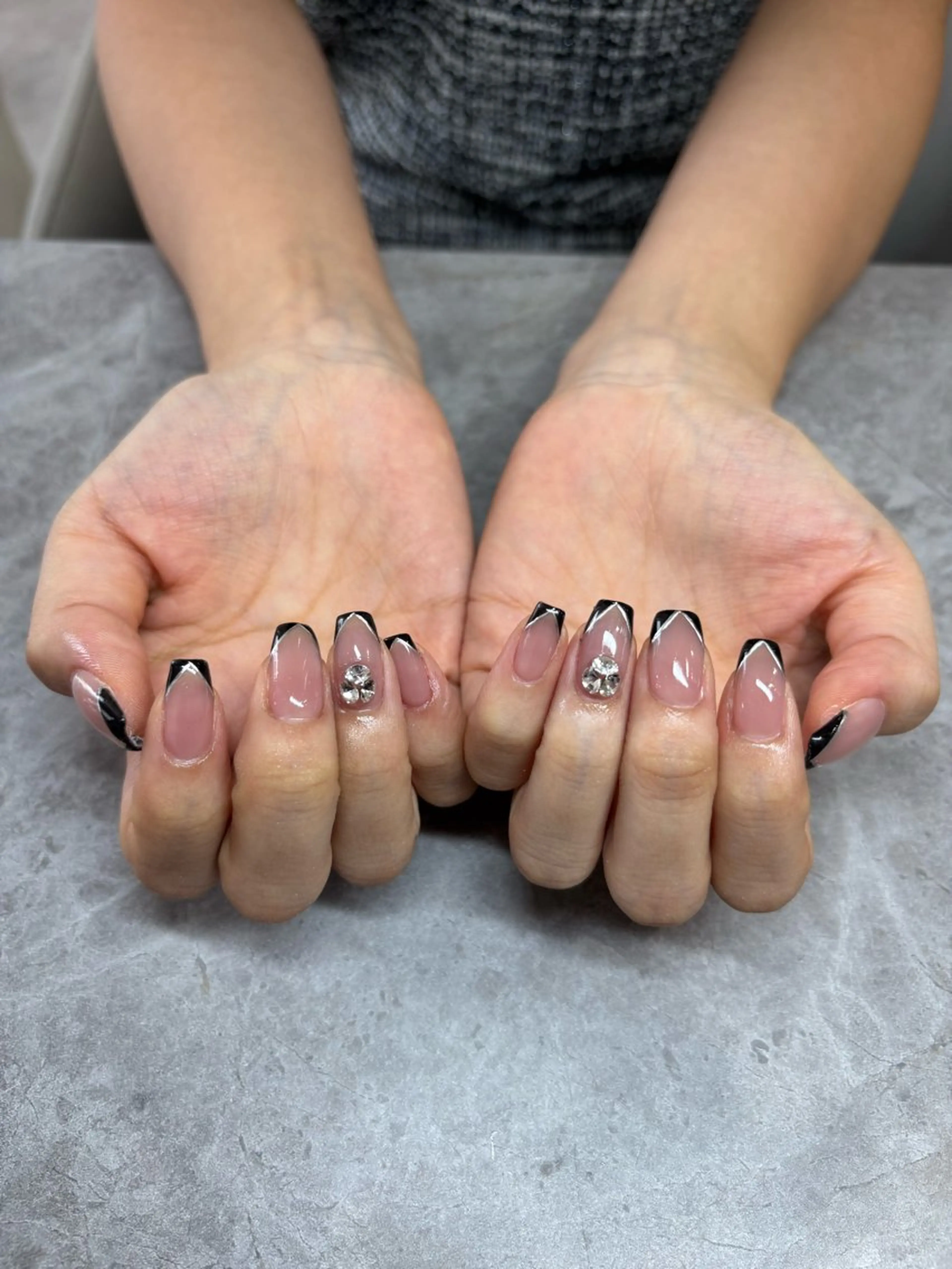 ネイル IROHA nail所属・IROHA NAIL Rinonのネイルデザイン