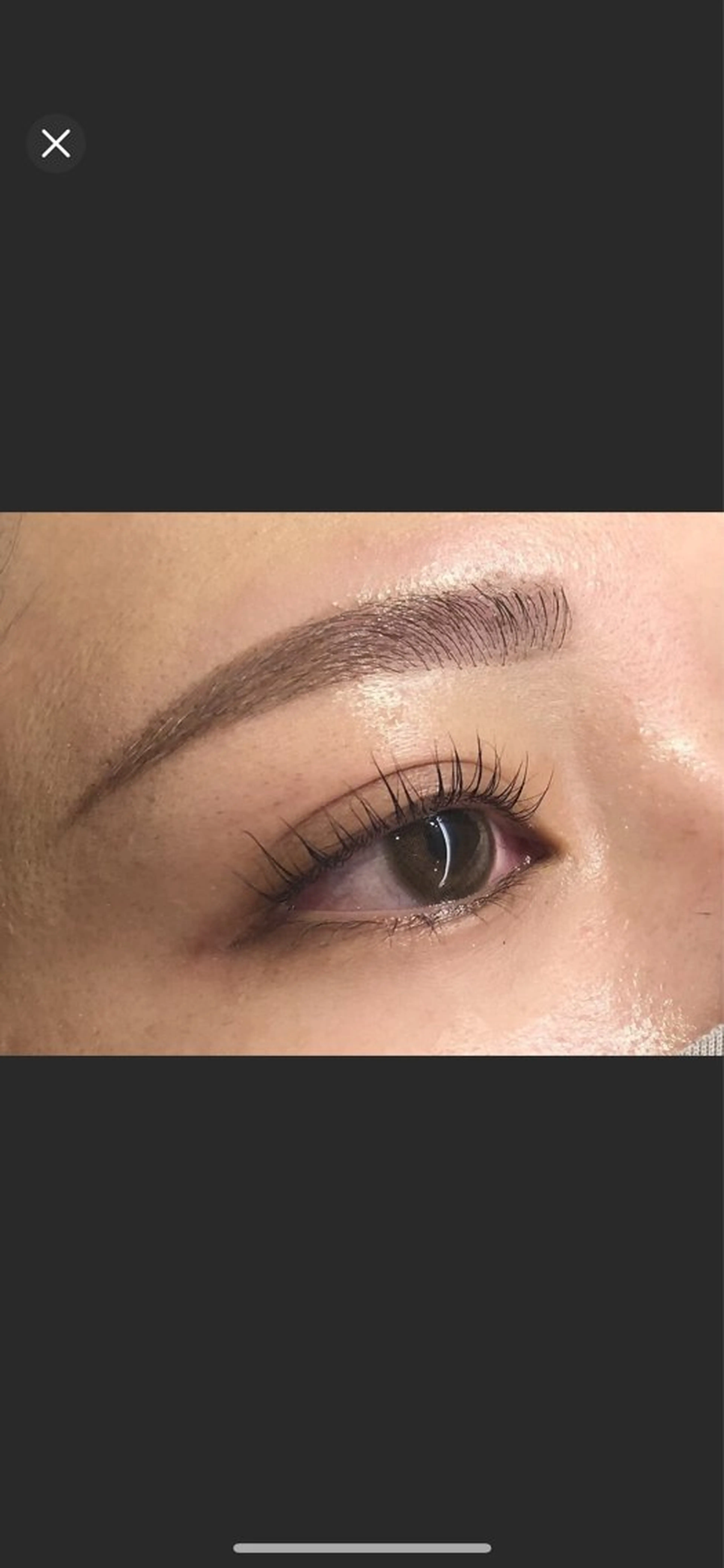 アイブロウ 髙 橋の眉毛・アイブロウイメージ