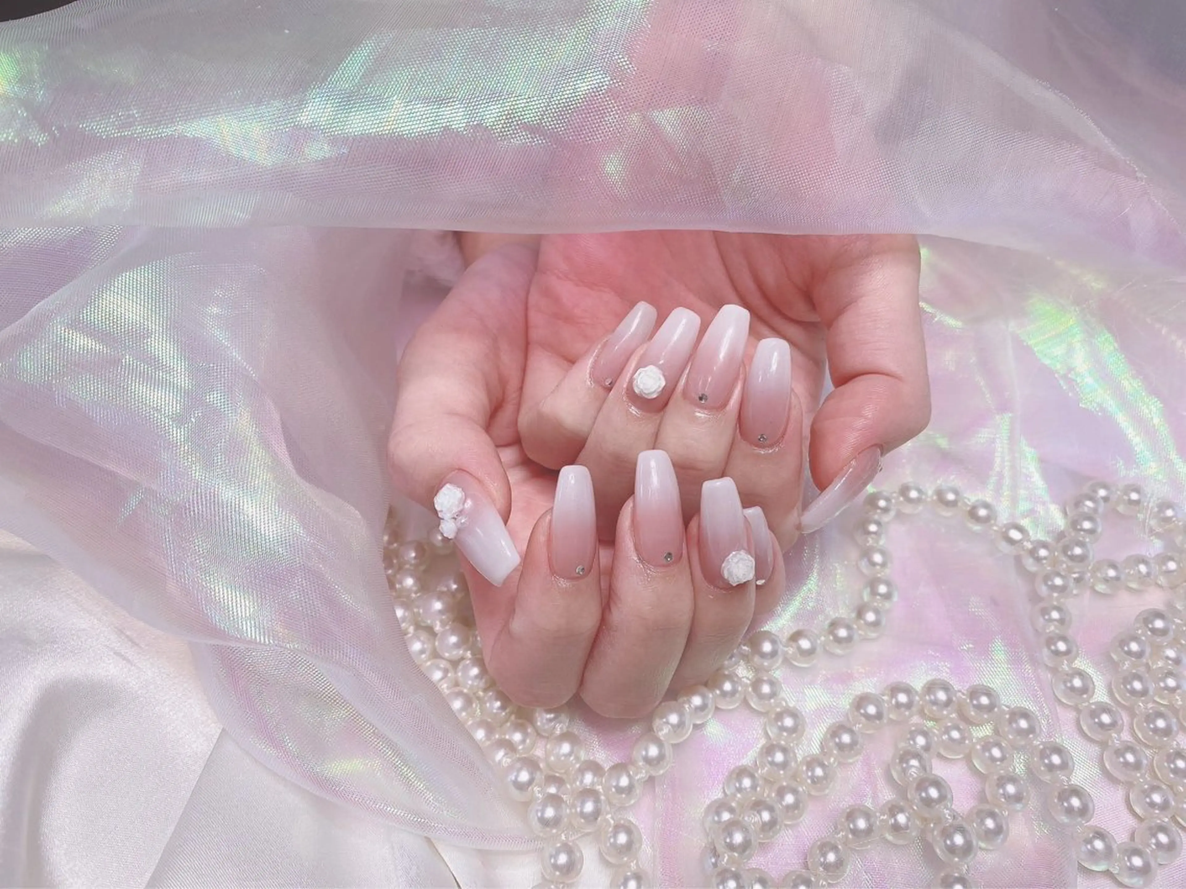 ネイル ジョリ kasumi🌹💅のネイルデザイン