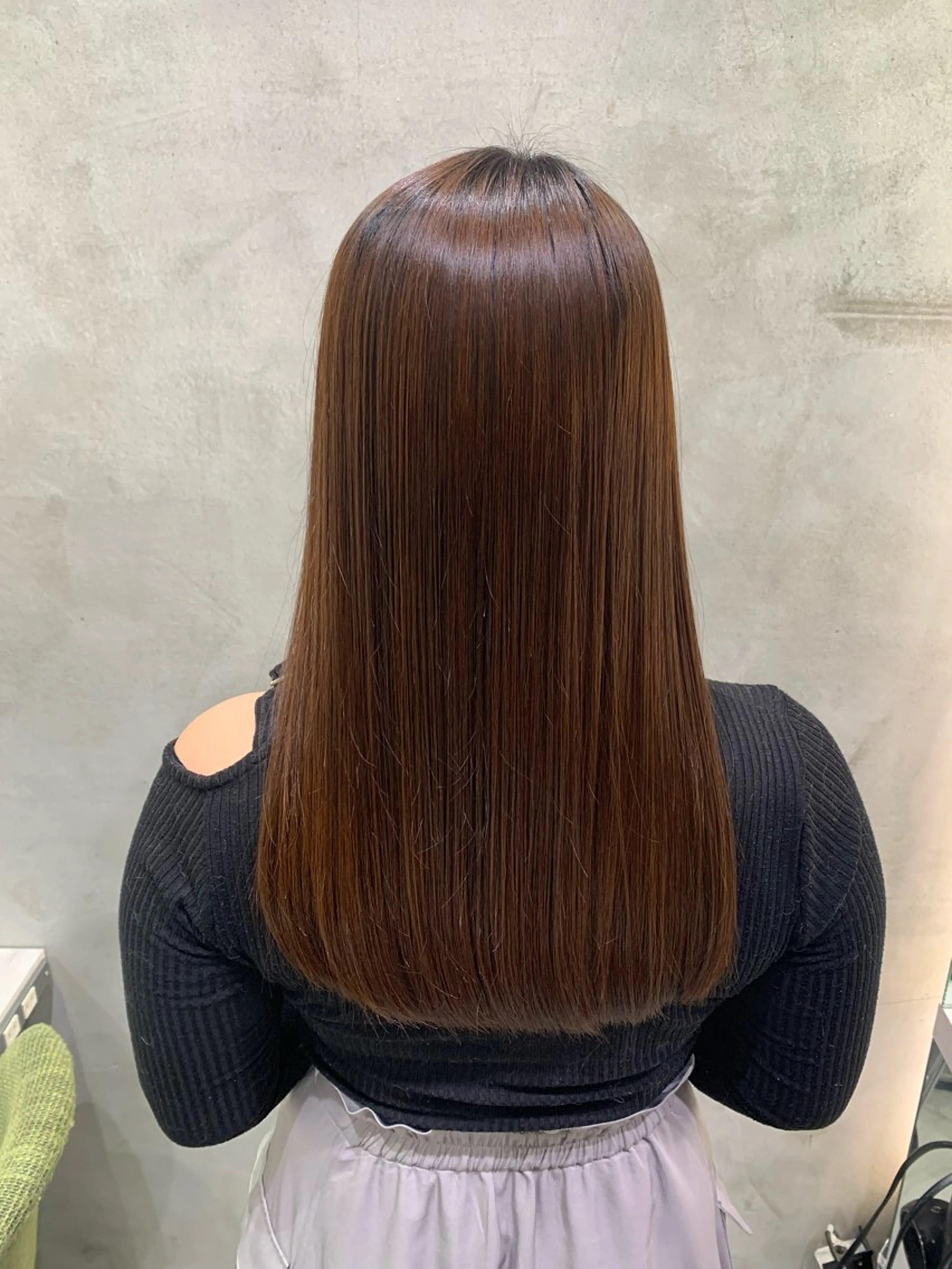 Lond💙 SAYAKA🌺のヘアスタイル