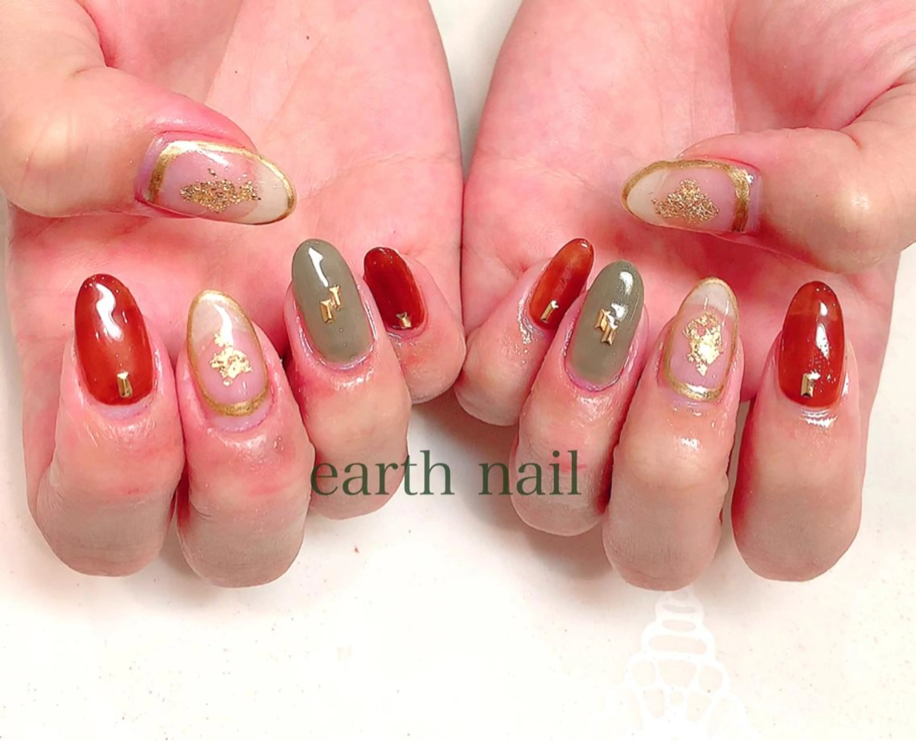 ネイル serena nailのネイルデザイン