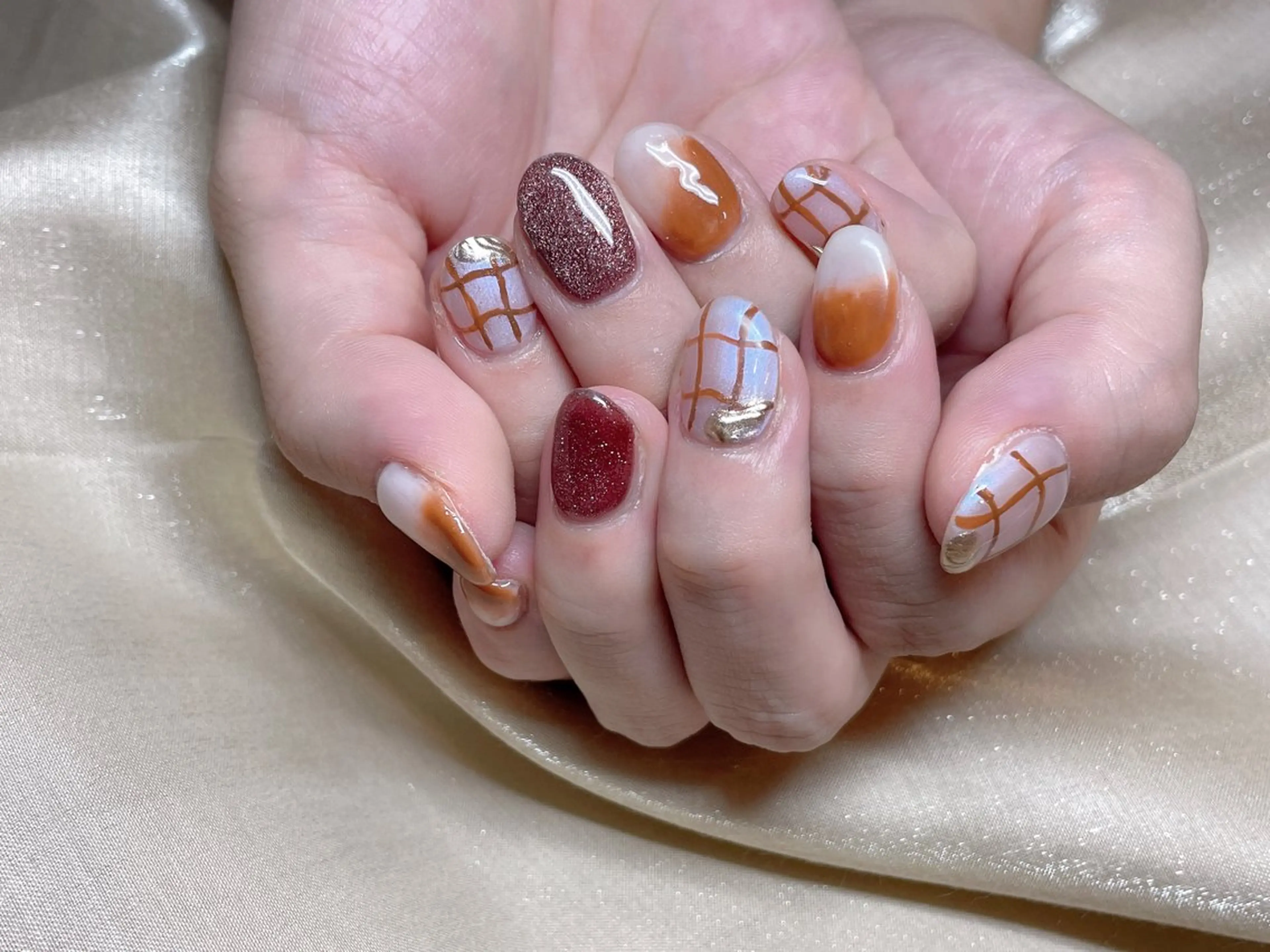 ネイル Rarity nail salon所属・Rarity nail salonのネイルデザイン