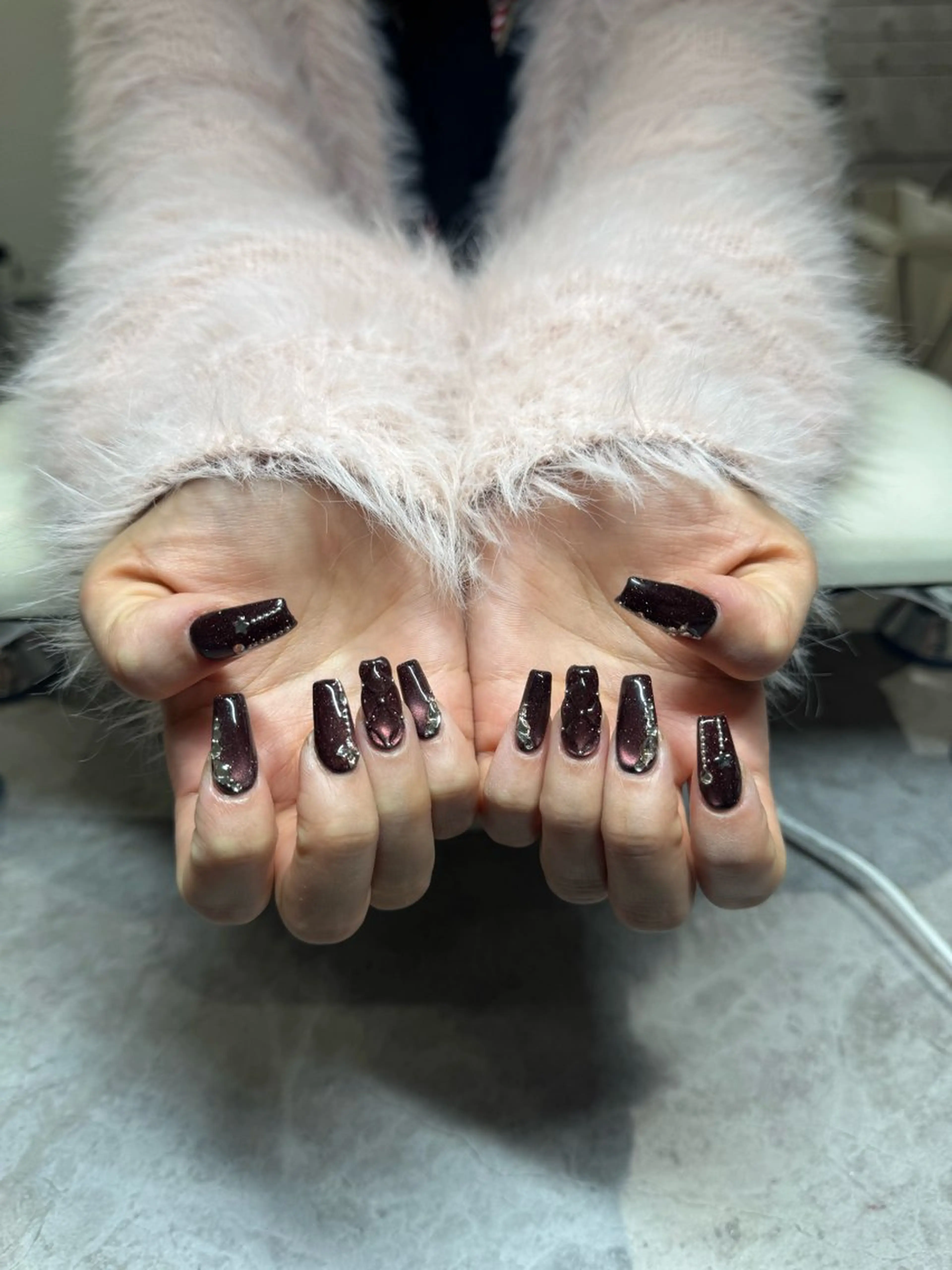 ネイル ハンドネイル IROHA NAIL 北村菜帆のネイルデザイン