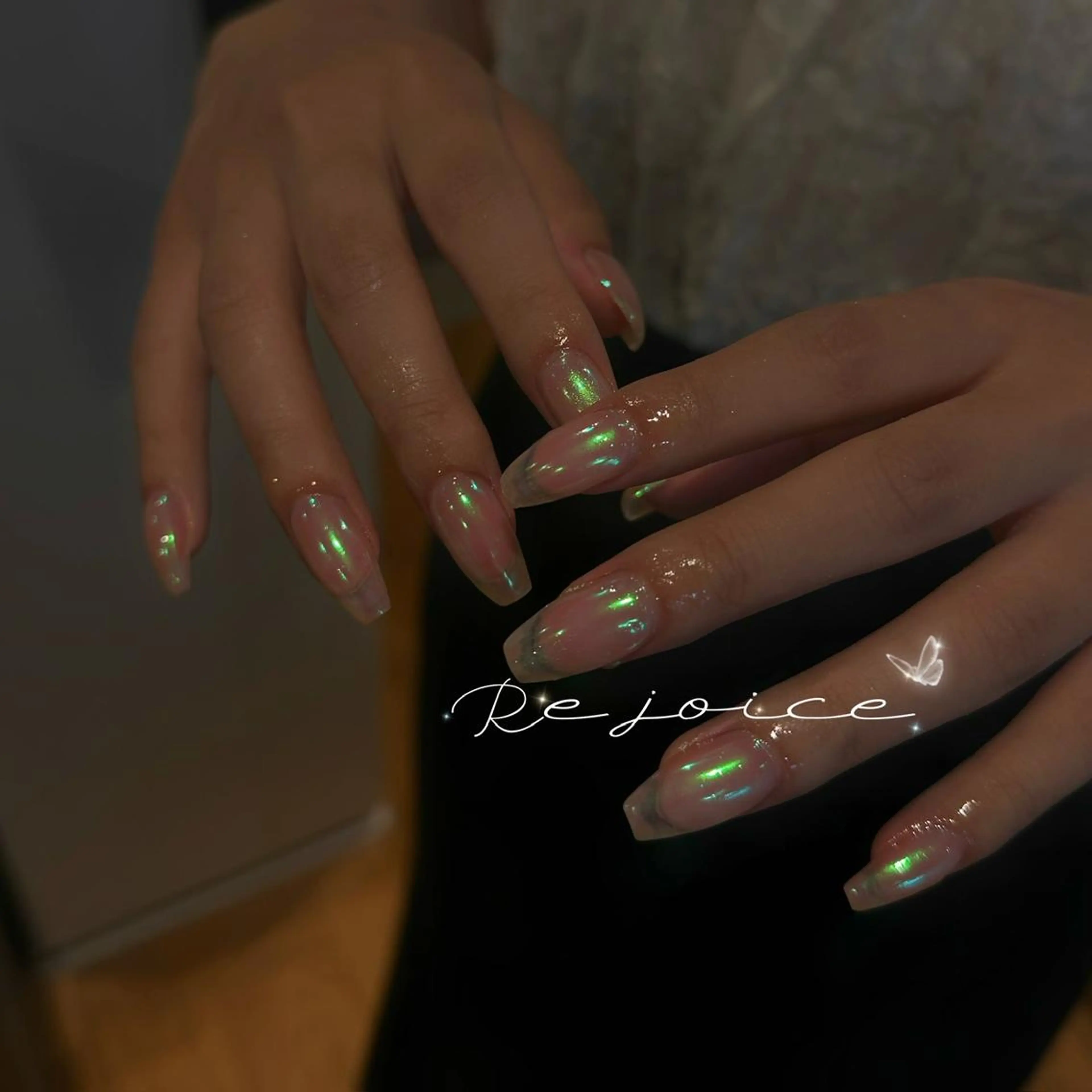 ネイル Rejoice Nail Salonのネイルデザイン