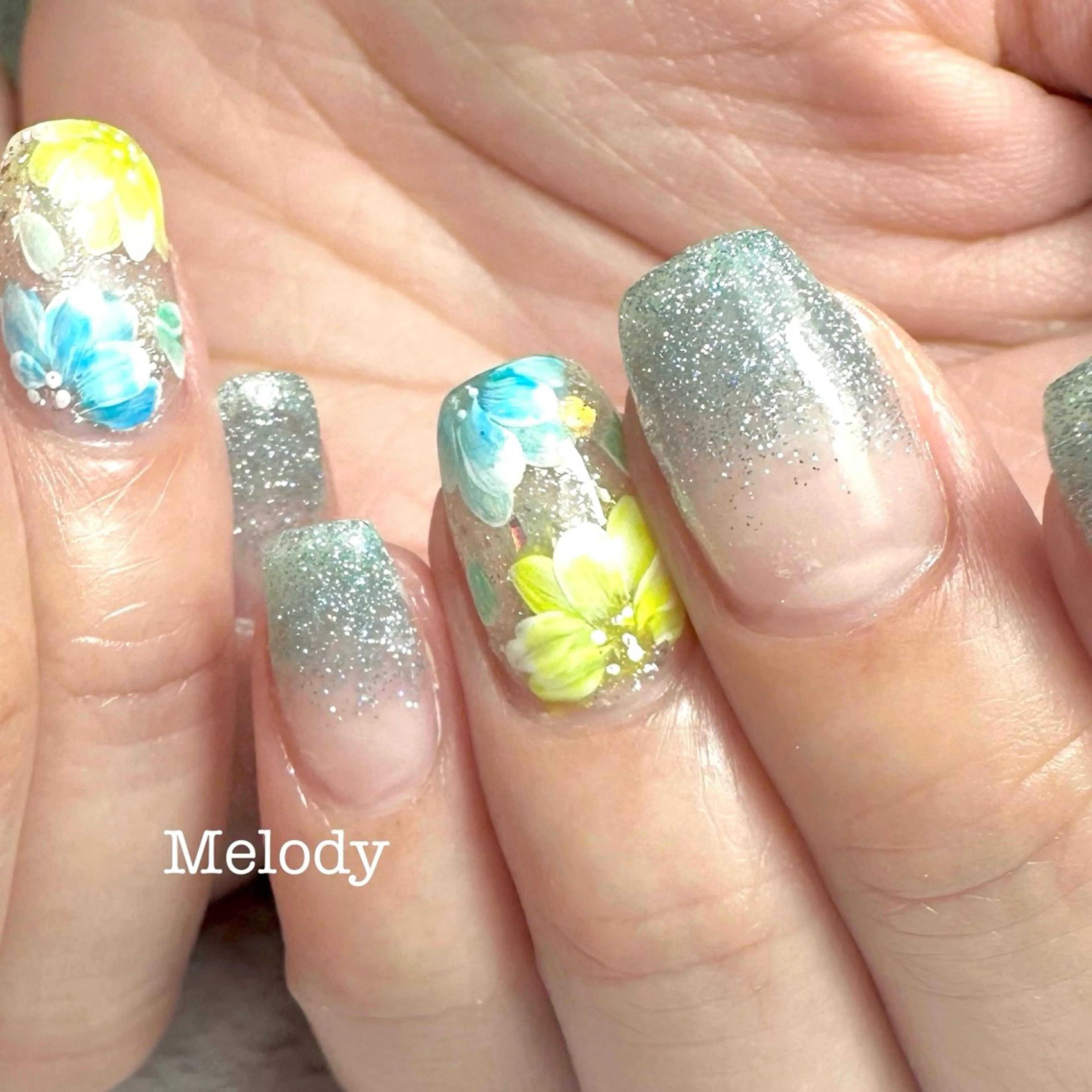 ネイル Yuki Takahamaのネイルデザイン