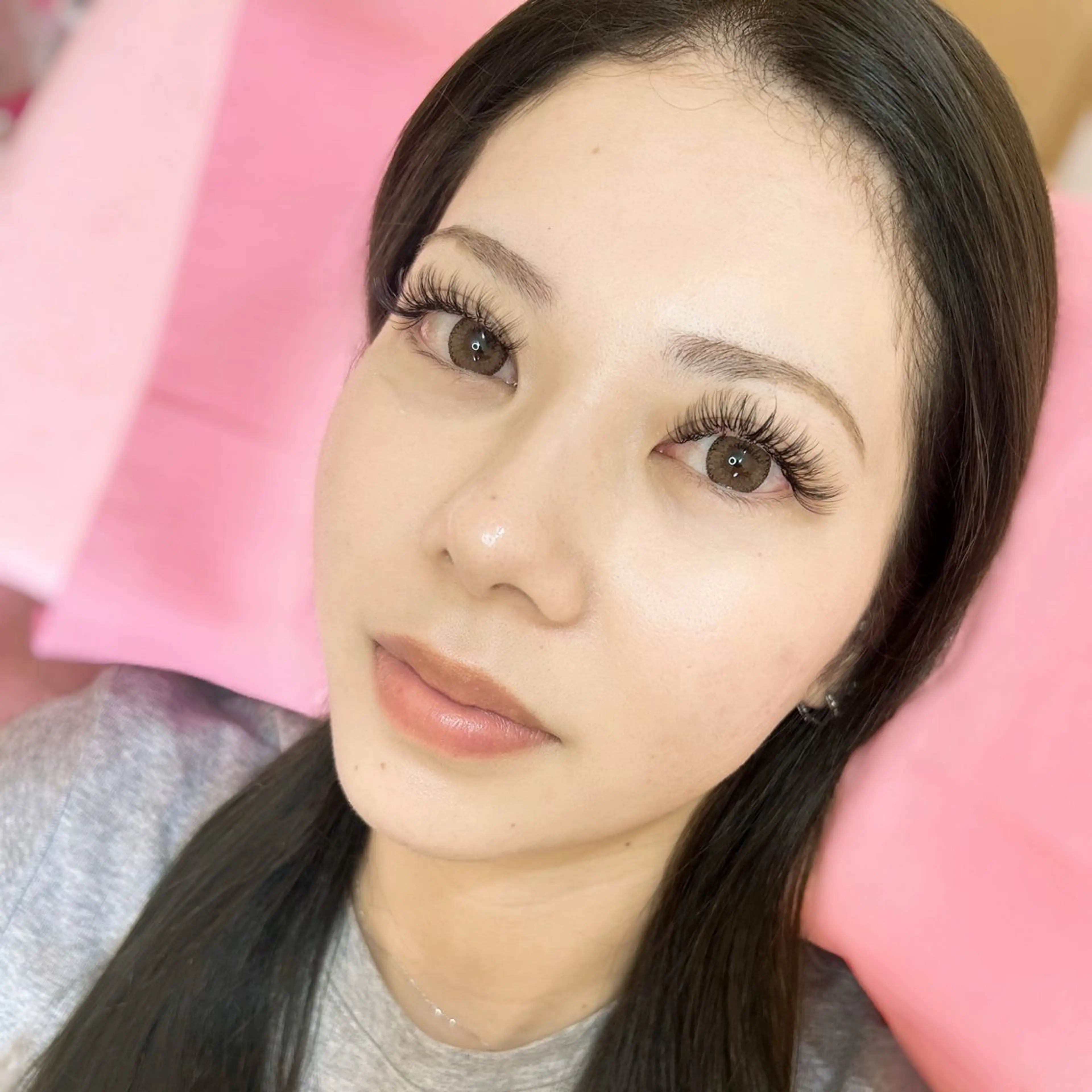 マツエク・マツパ ボリュームラッシュ PARFUN RESORT & SPA所属・PARFUN RENAのマツエク・マツパデザイン