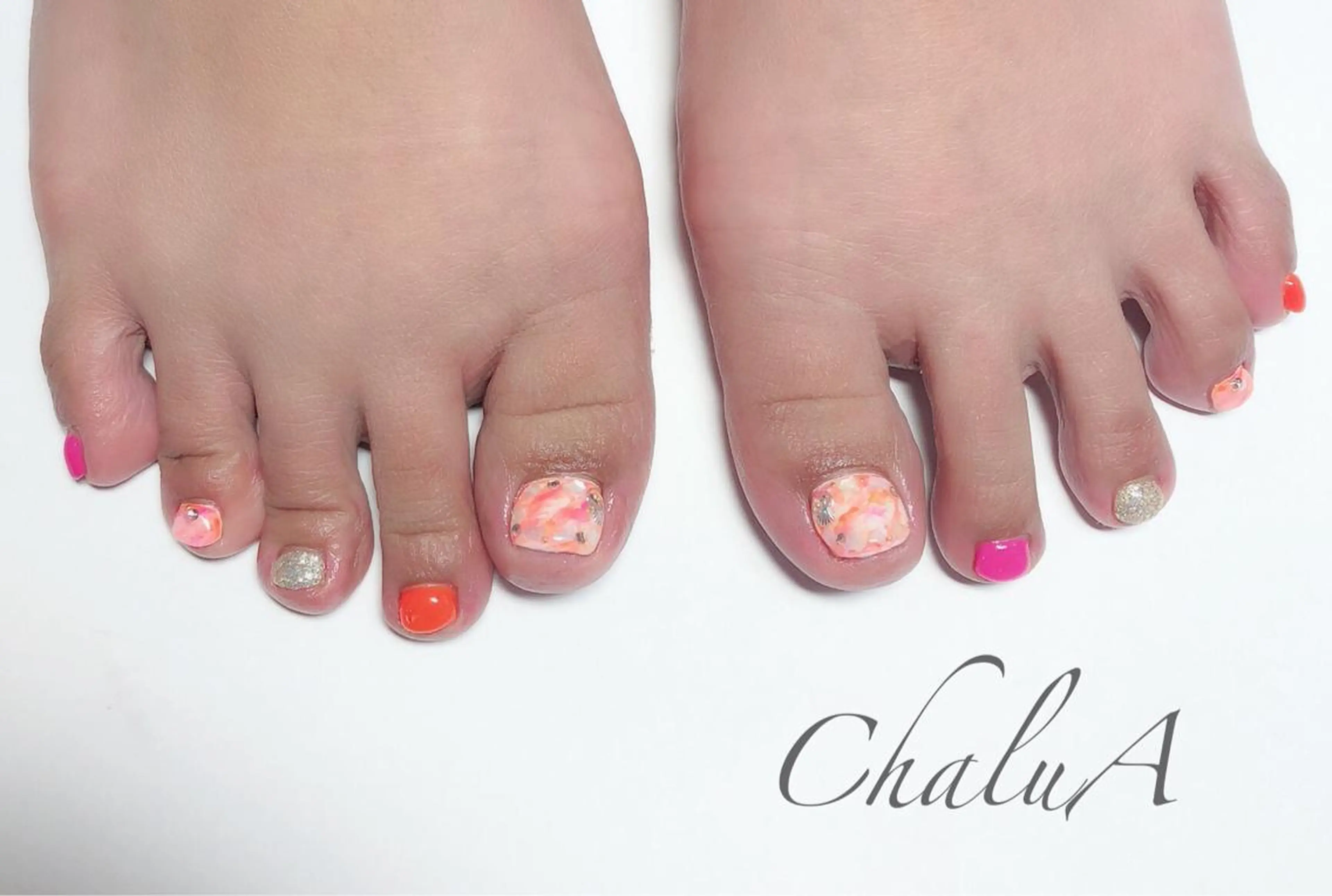 ネイル irooo 21のネイルデザイン