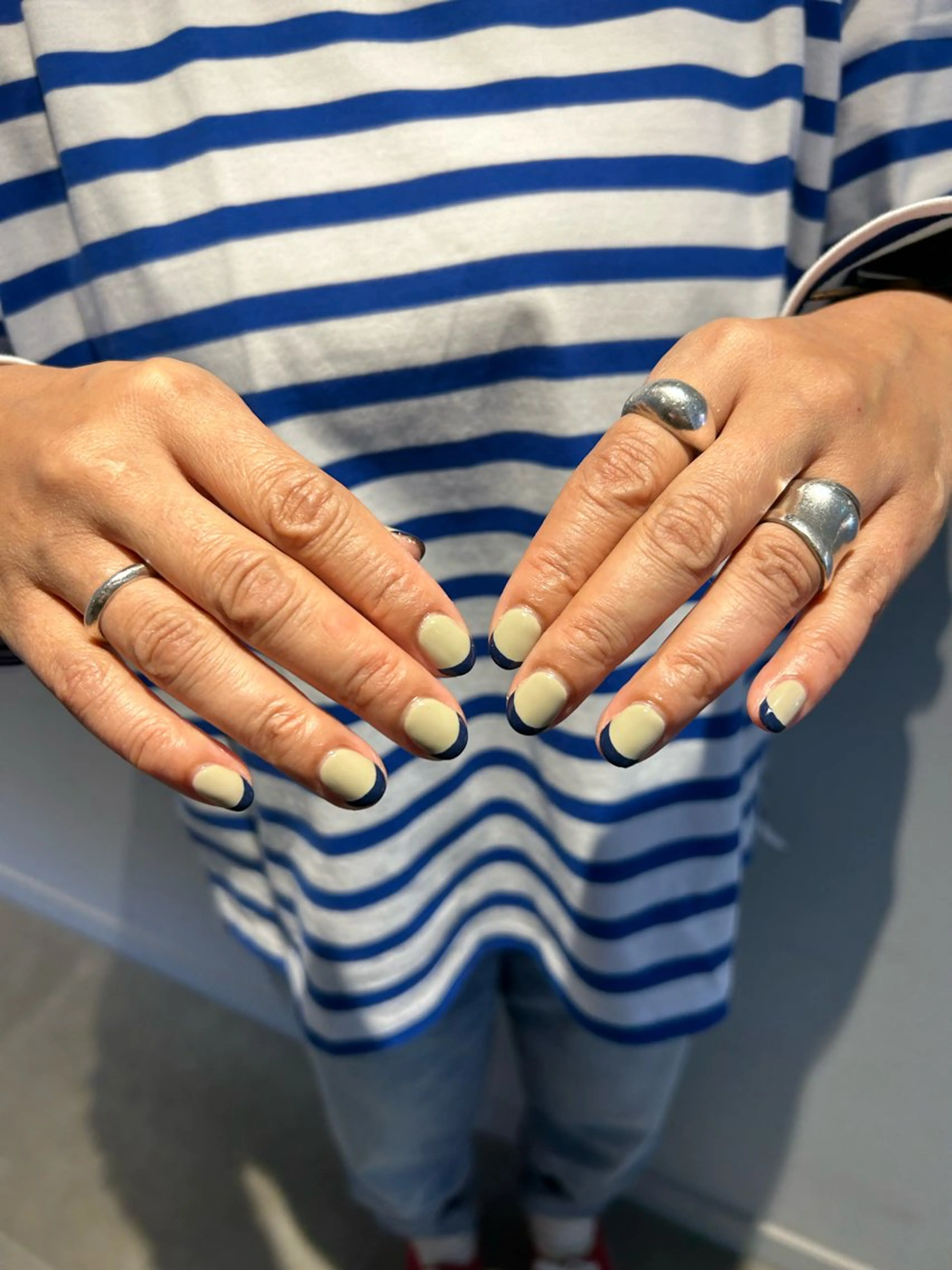 ネイル WAKANA/ ニュアンス・個性派のネイルデザイン