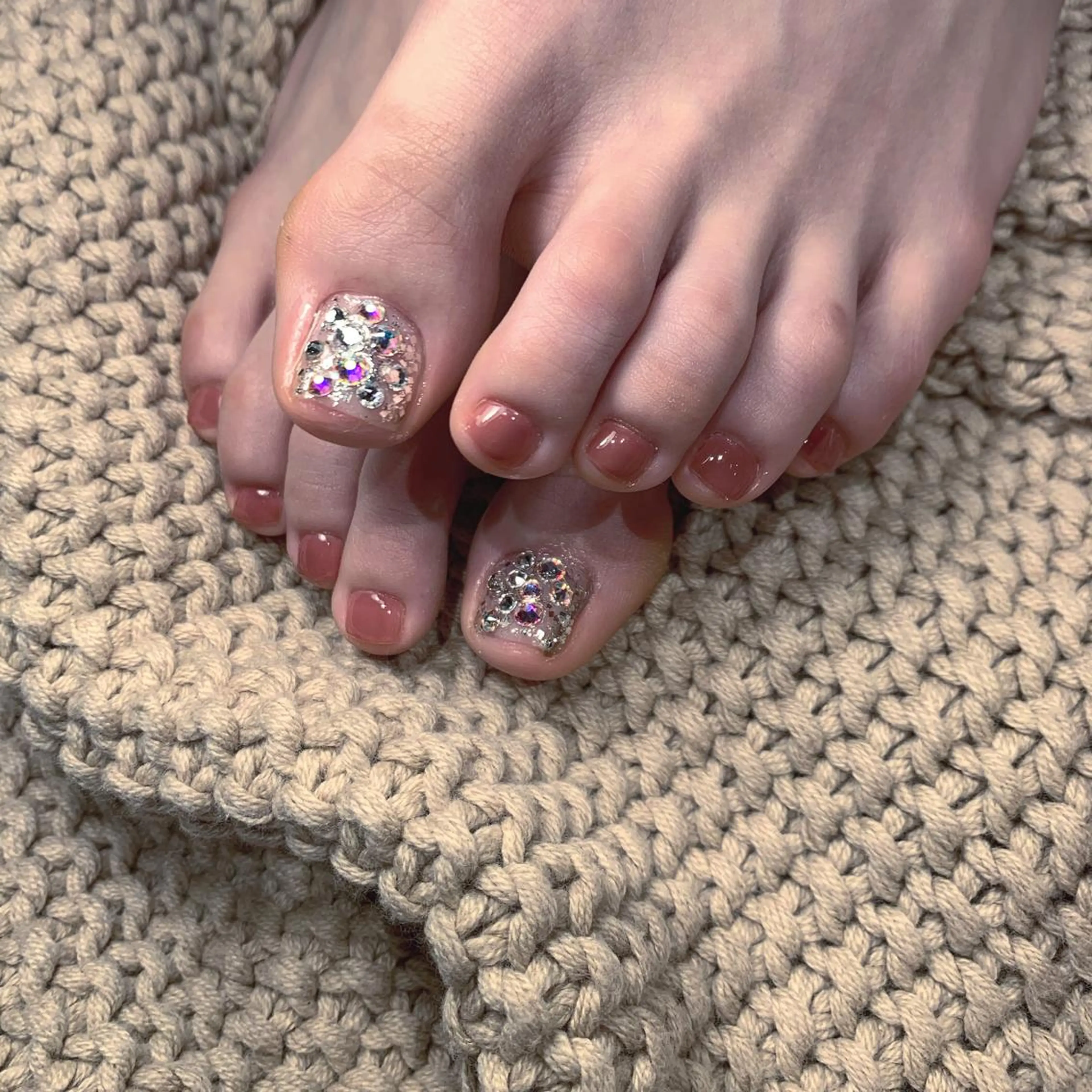 ネイル 土屋 智子のエステ・リラクイメージ