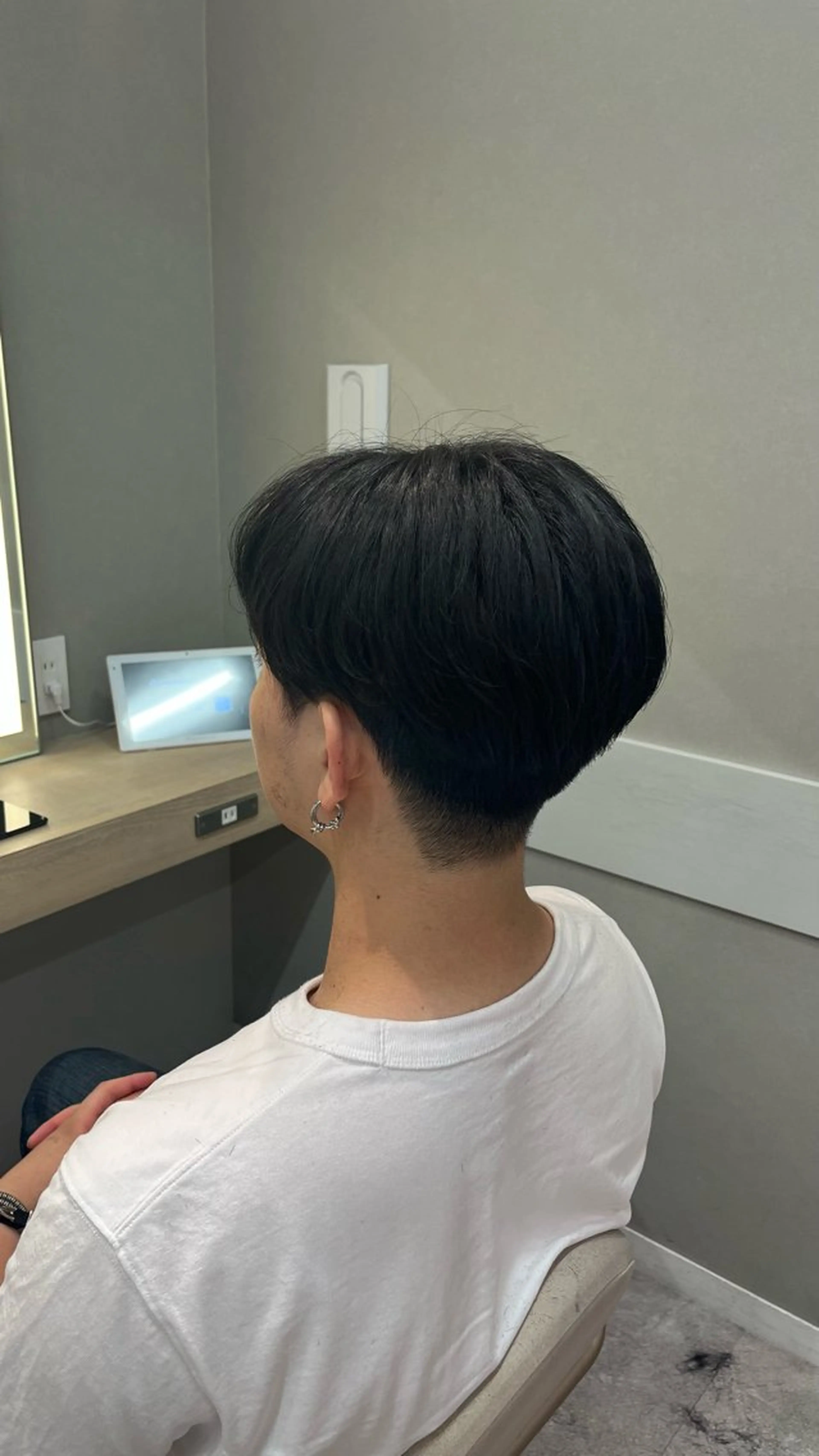 《ミニモ学割》学生カット✂️⸒⸒の写真