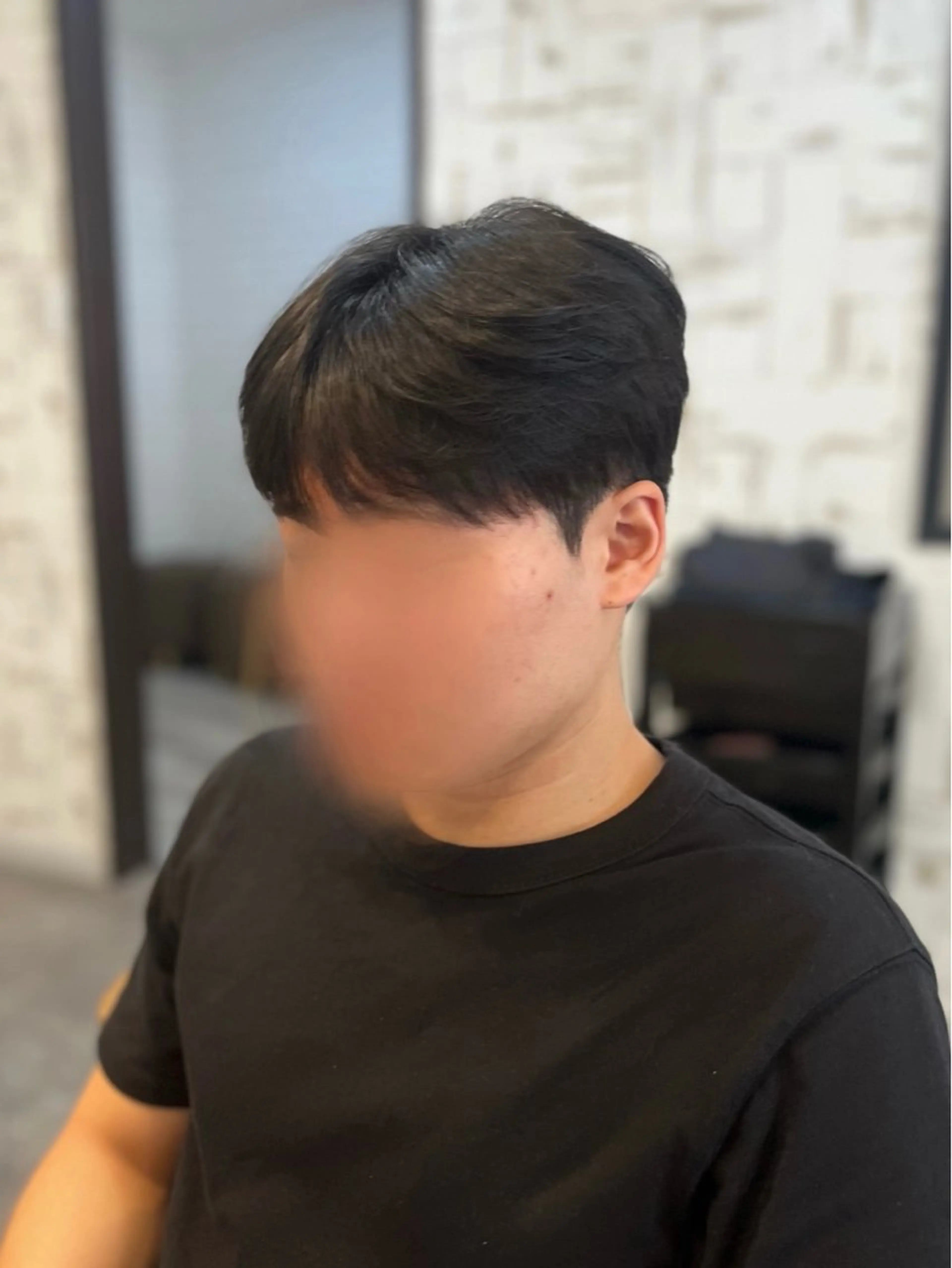 メンズ HEAL HAIR堀江店所属・HEALHAIR 堀江店のヘアスタイル