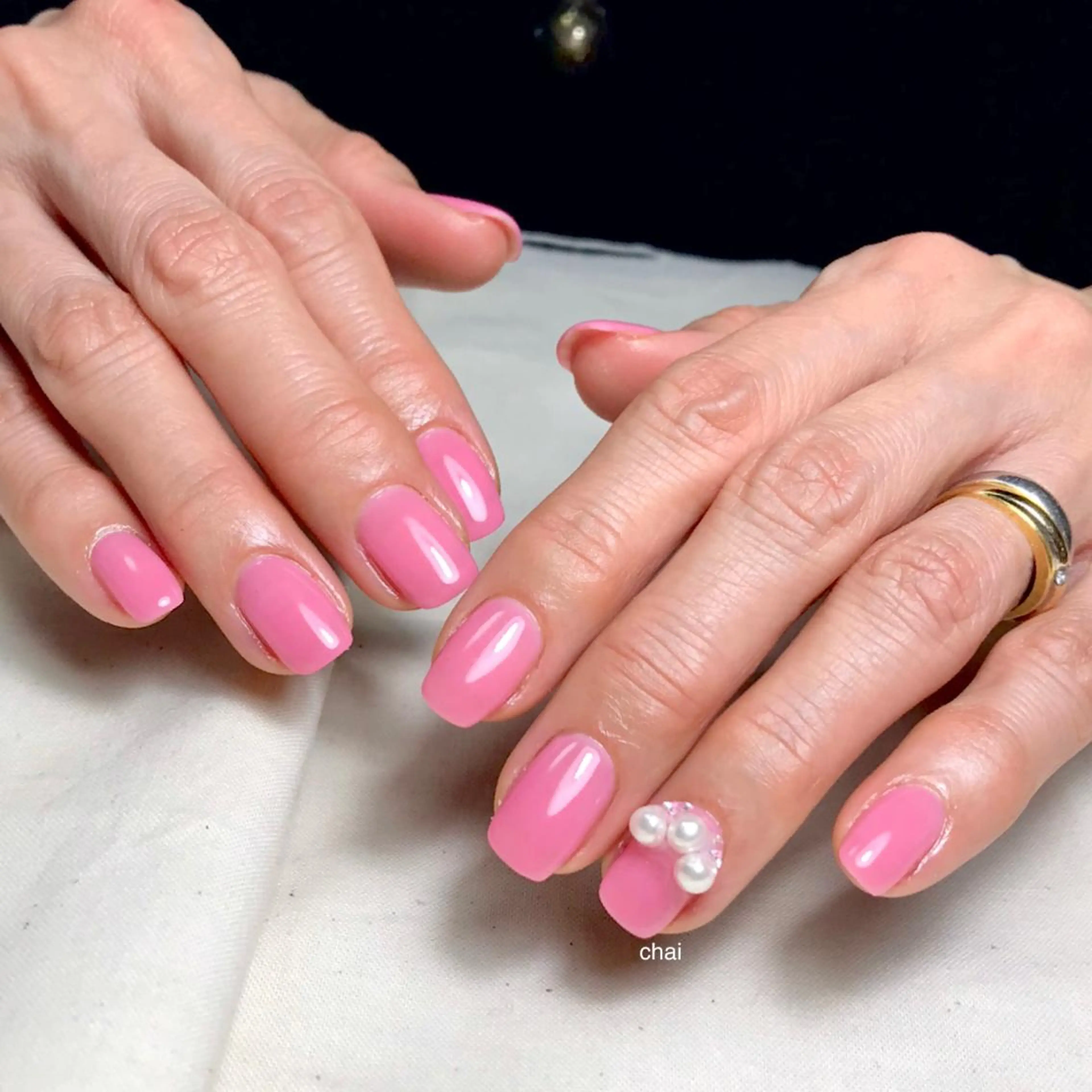 ネイル ハンドネイル 💅 Ai.のネイルデザイン