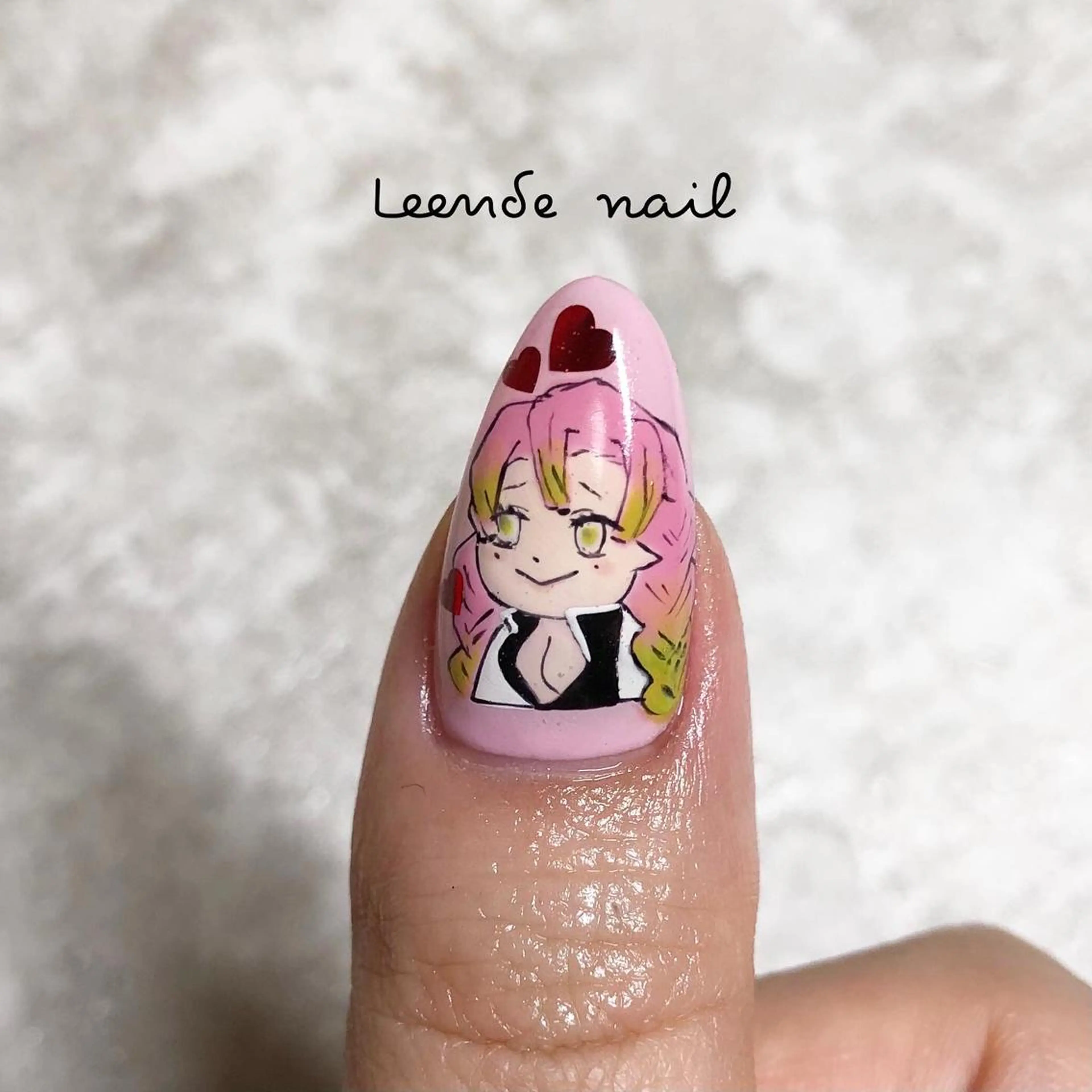 ネイル Leendenail 【リエンダネイル】のネイルデザイン