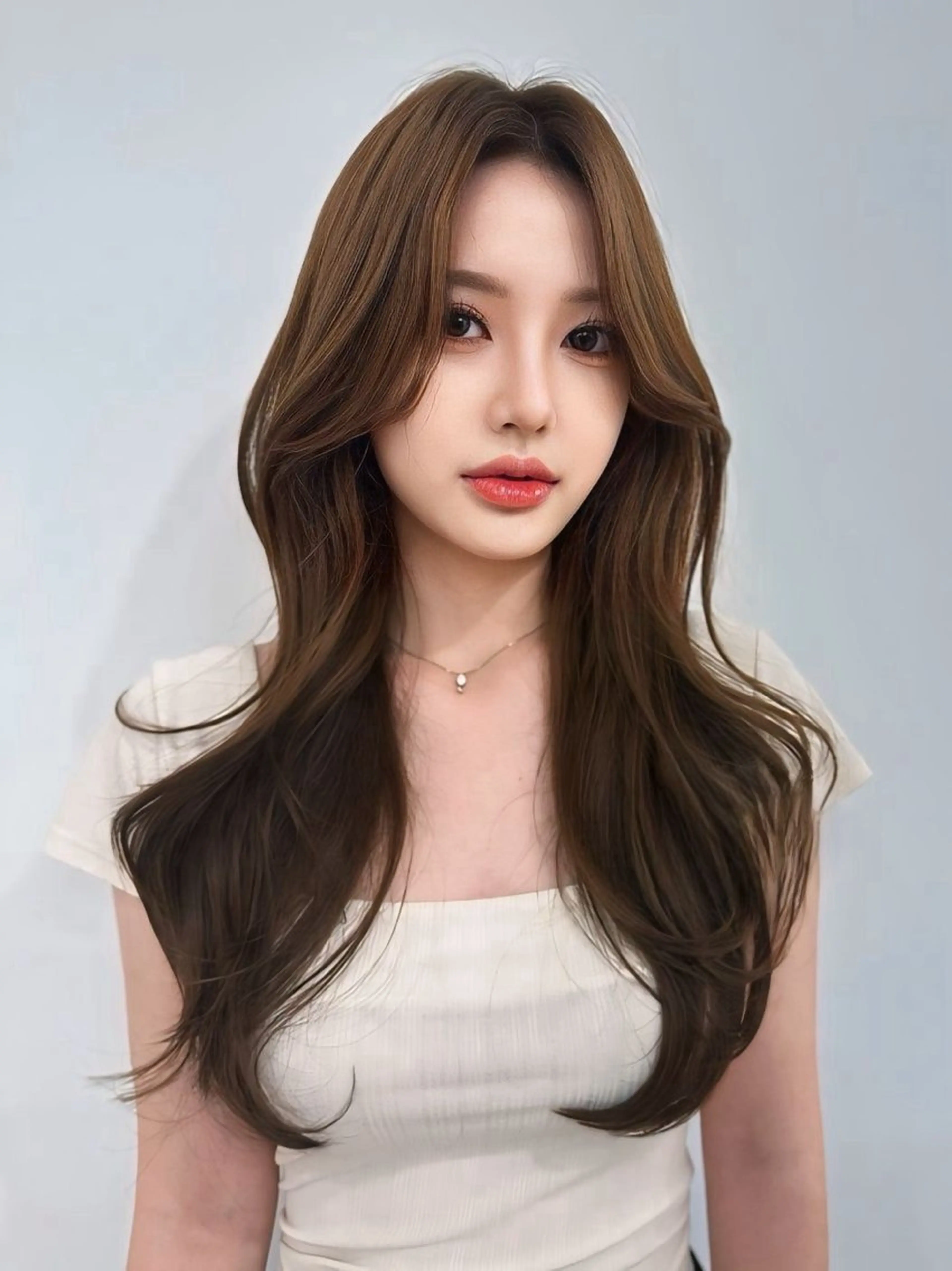 🤍basic menu🤍ワンカラーの写真