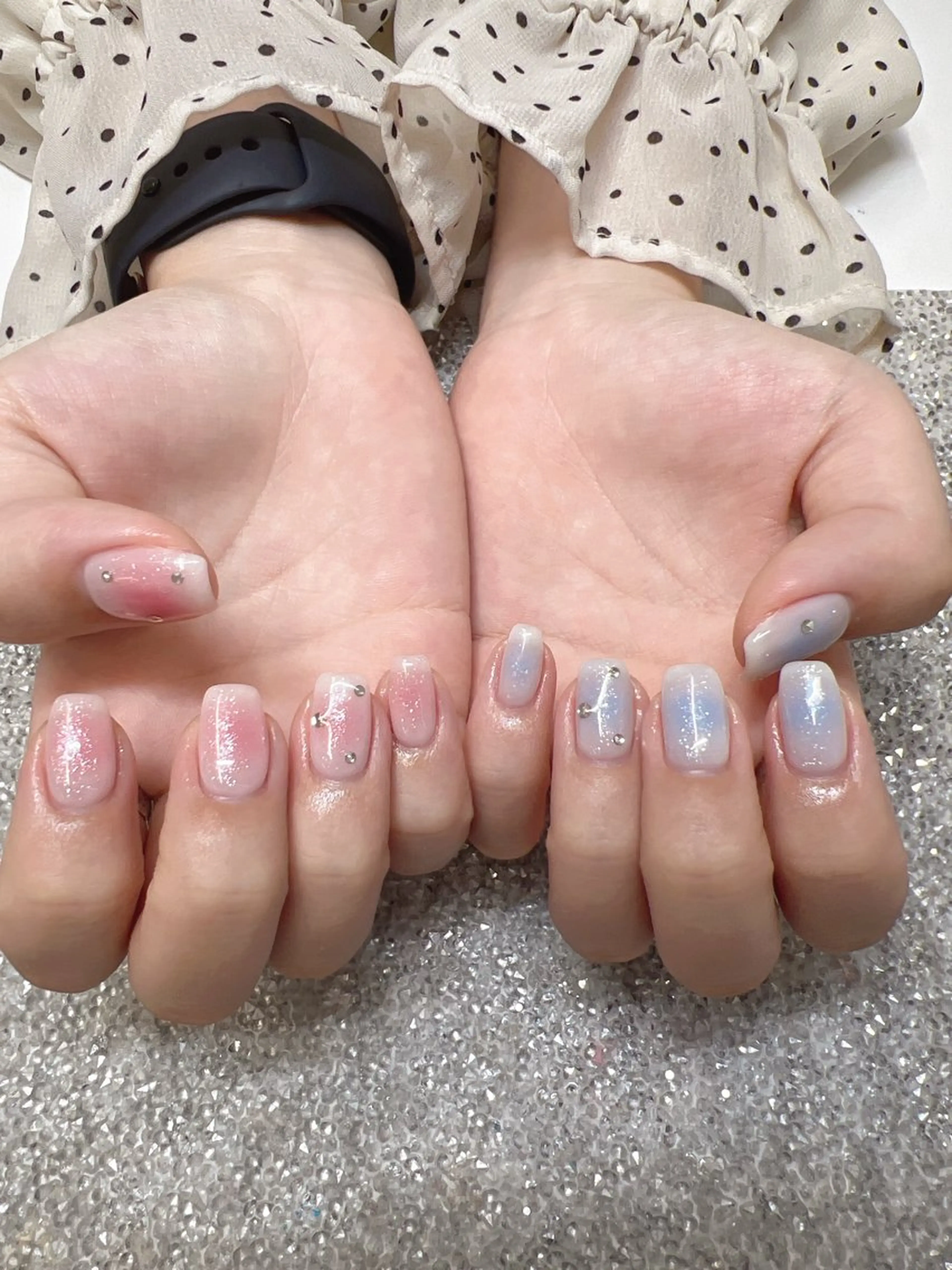 ネイル Guarendo錦糸町店所属・ガレンドウ 白澤 愛子のネイルデザイン