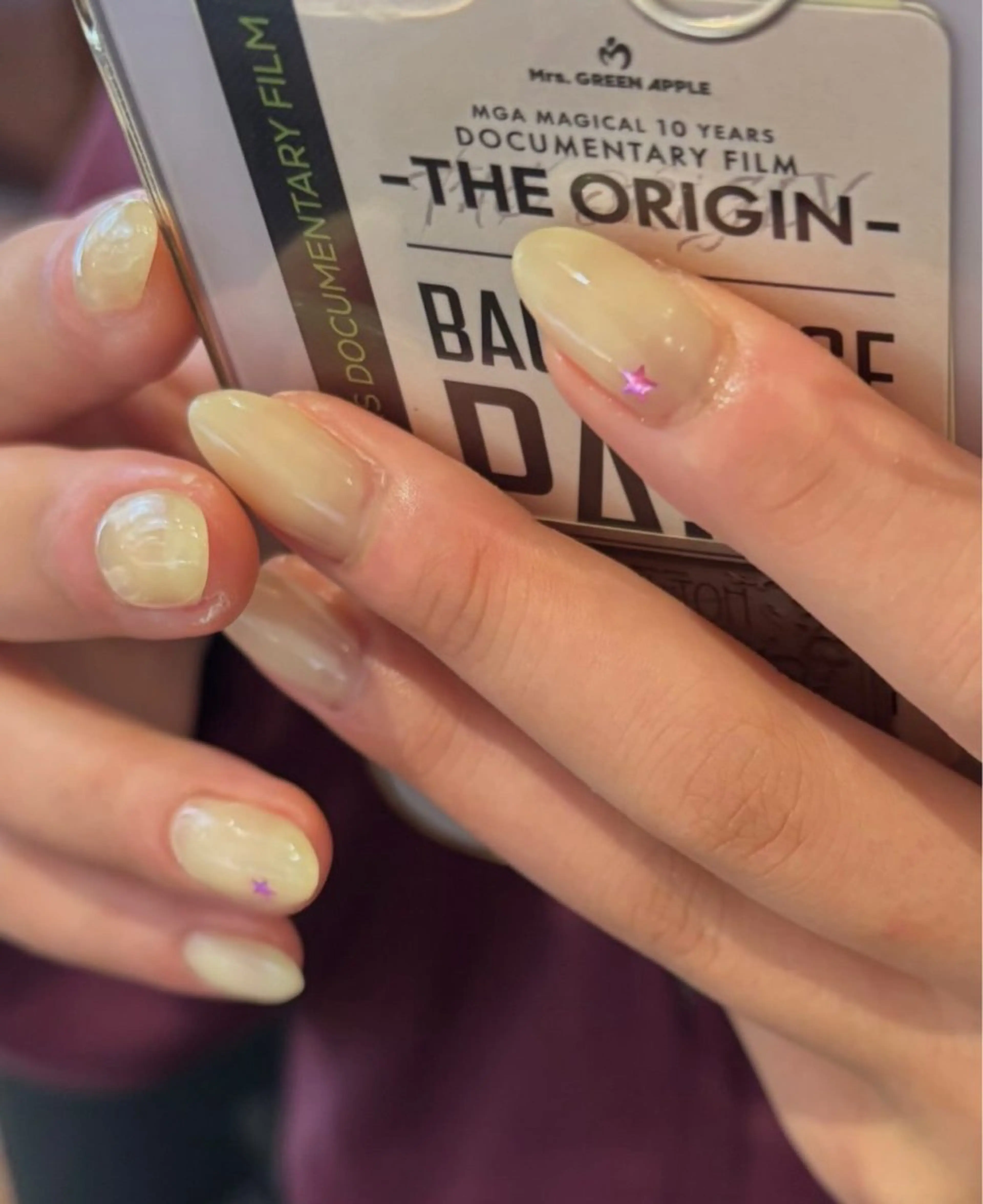 ネイル ハンドネイル Ballie/ Mizukiのネイルデザイン