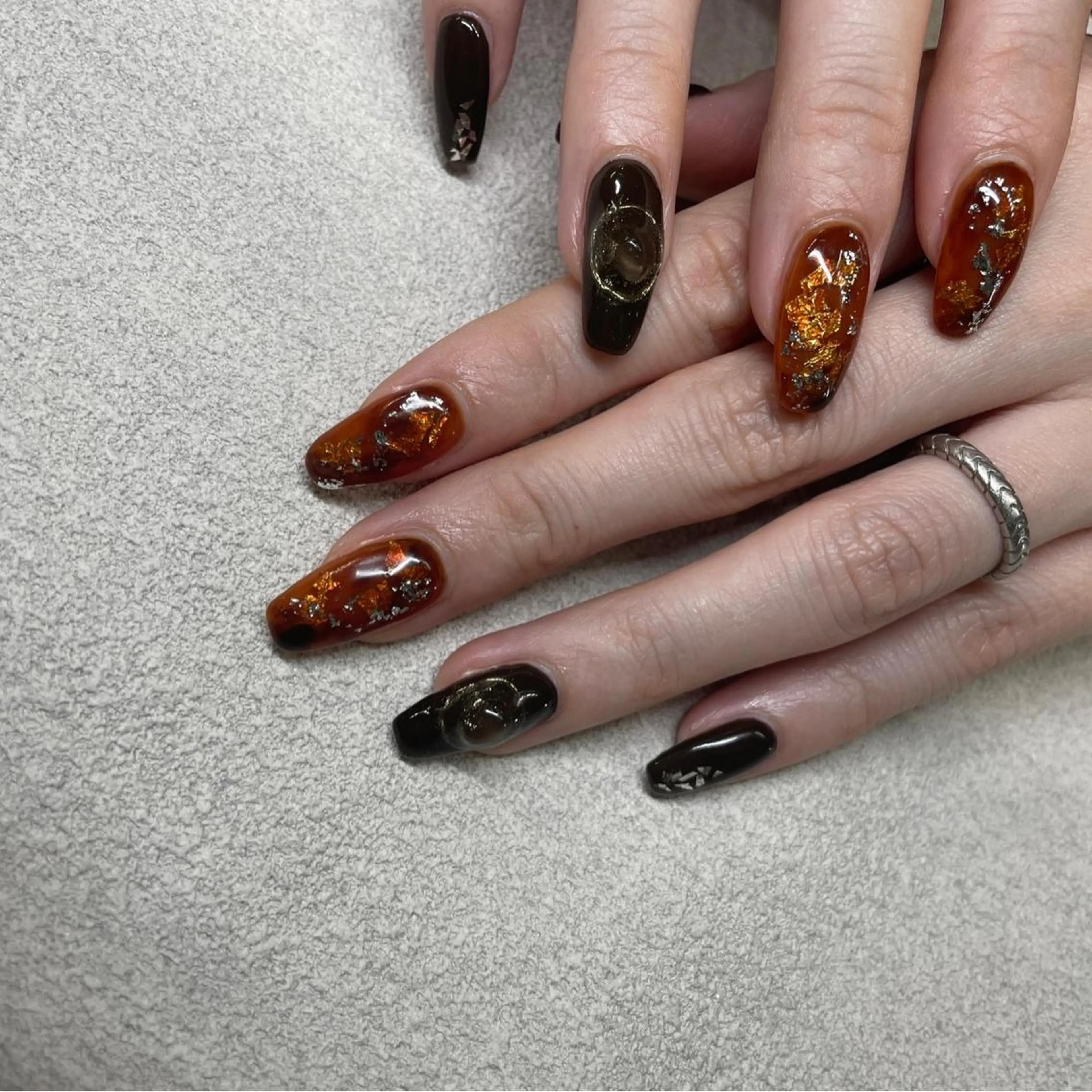 ネイル MALU NAIL mayuのネイルデザイン