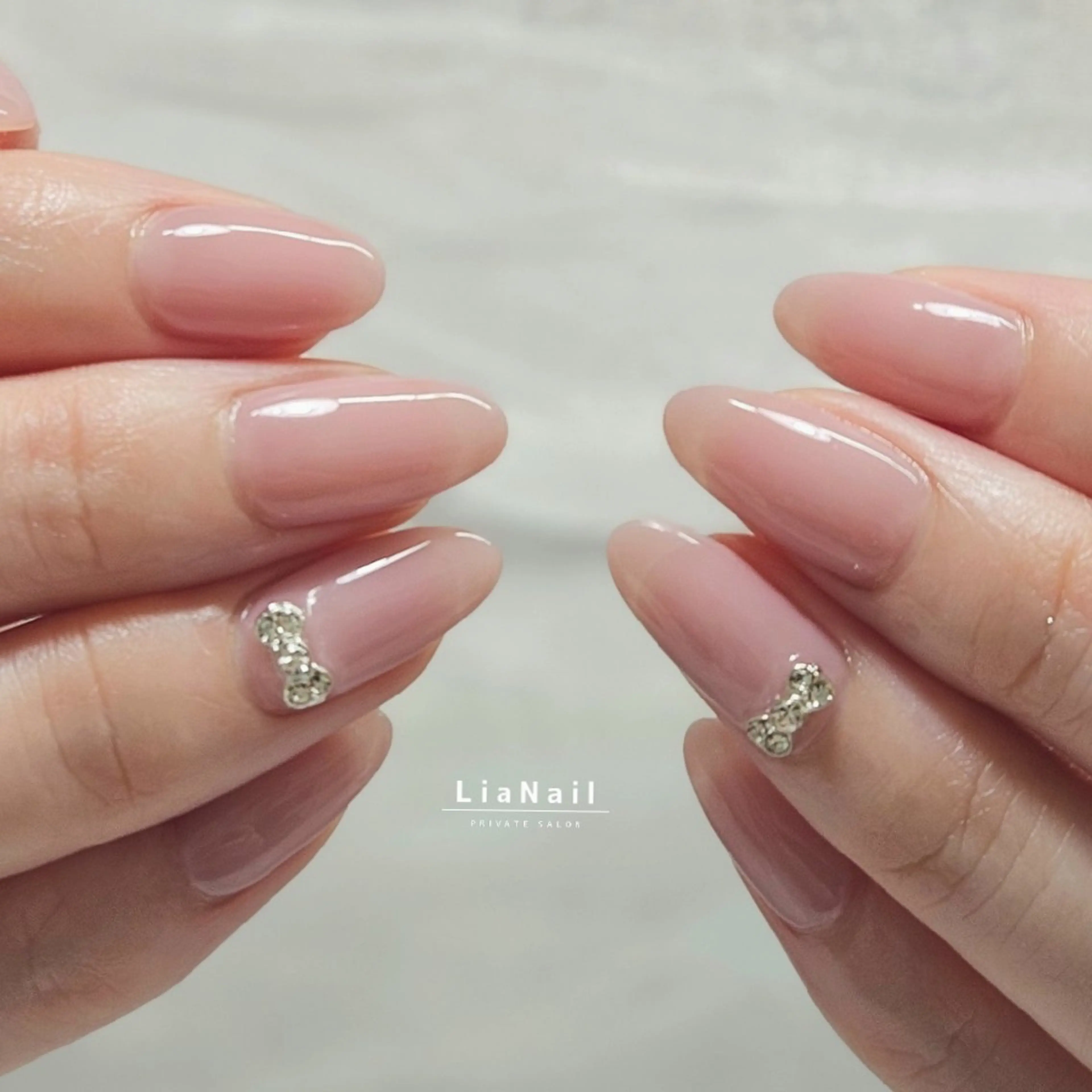 ネイル ハンドネイル Lia Nailのネイルデザイン