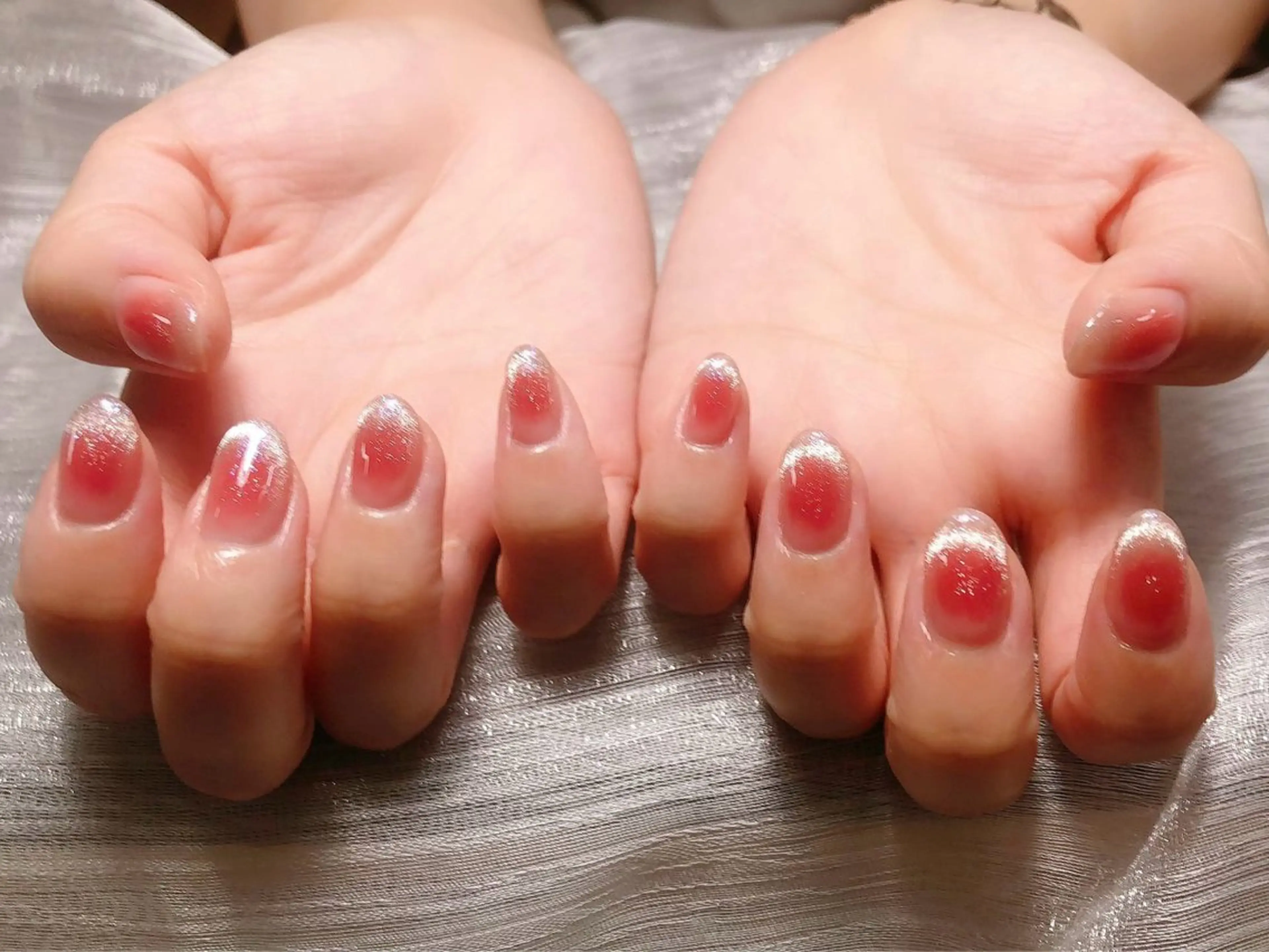 ネイル ハンドネイル ハンドケア るか 池袋のネイルデザイン