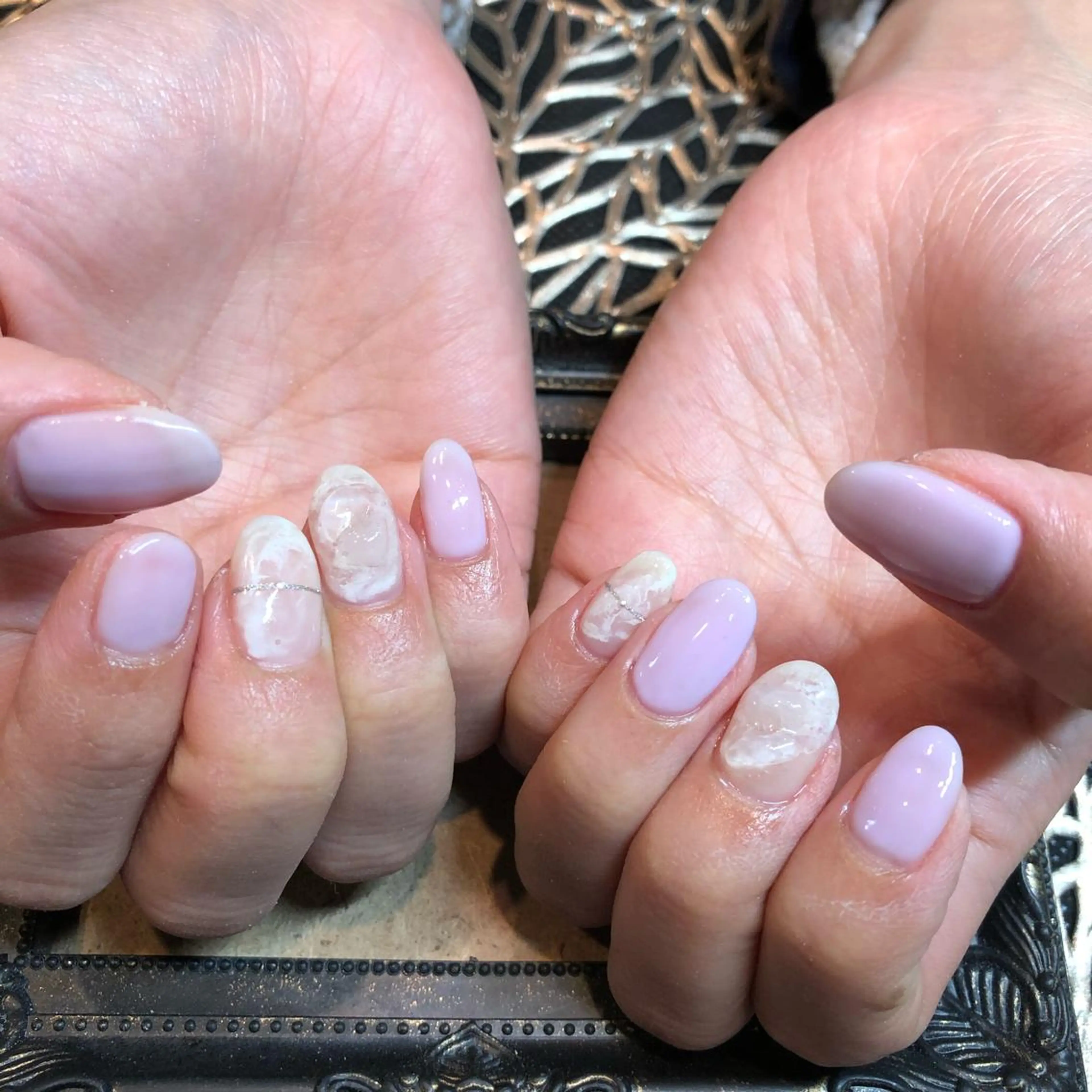 ネイル ハンドネイル Nail salon REIRISのネイルデザイン