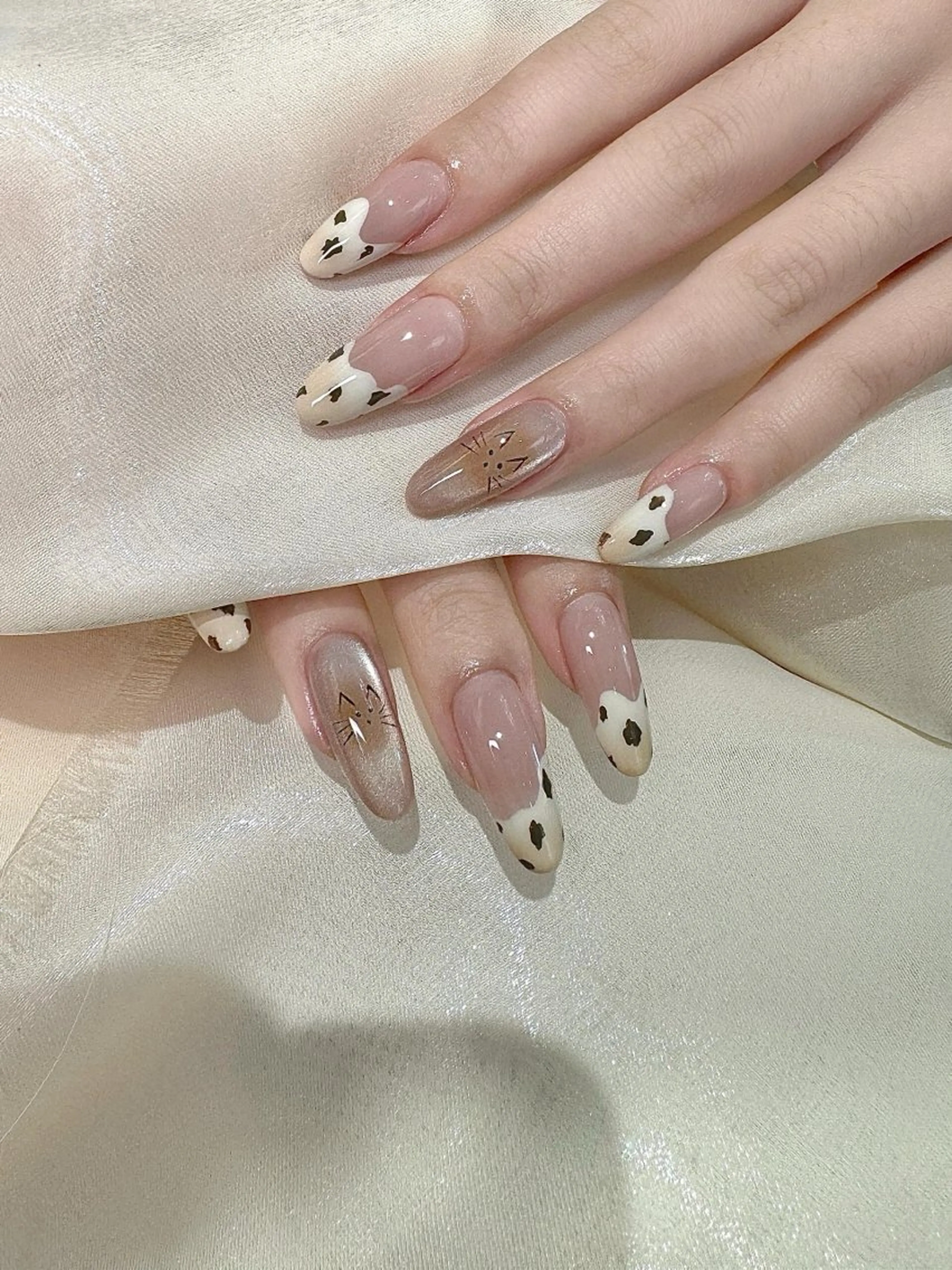 ネイル ネイル👑クイーンズ NailQueensのネイルデザイン