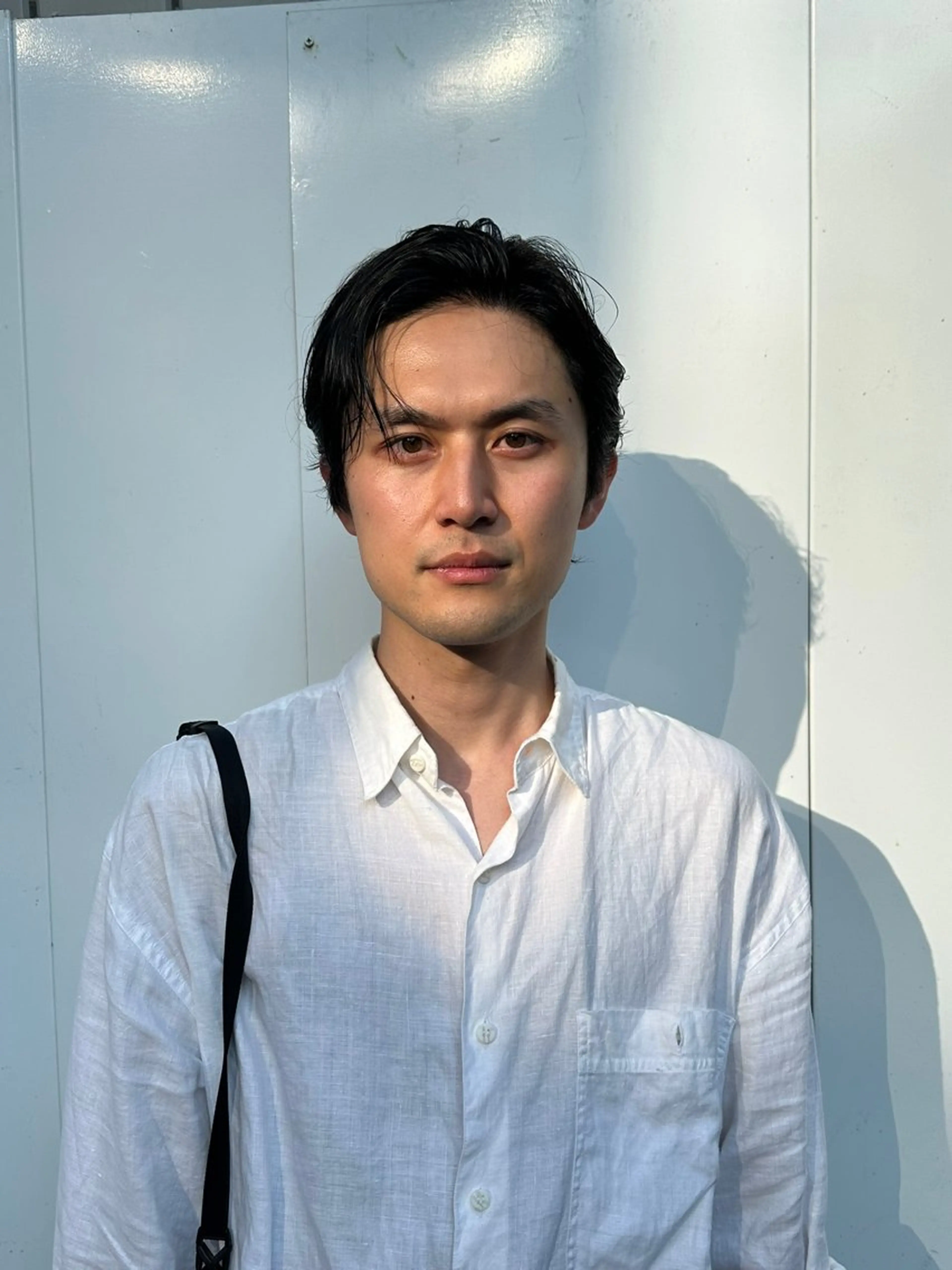 メンズ 似合わせカット /パーマ岡本淳平のヘアスタイル