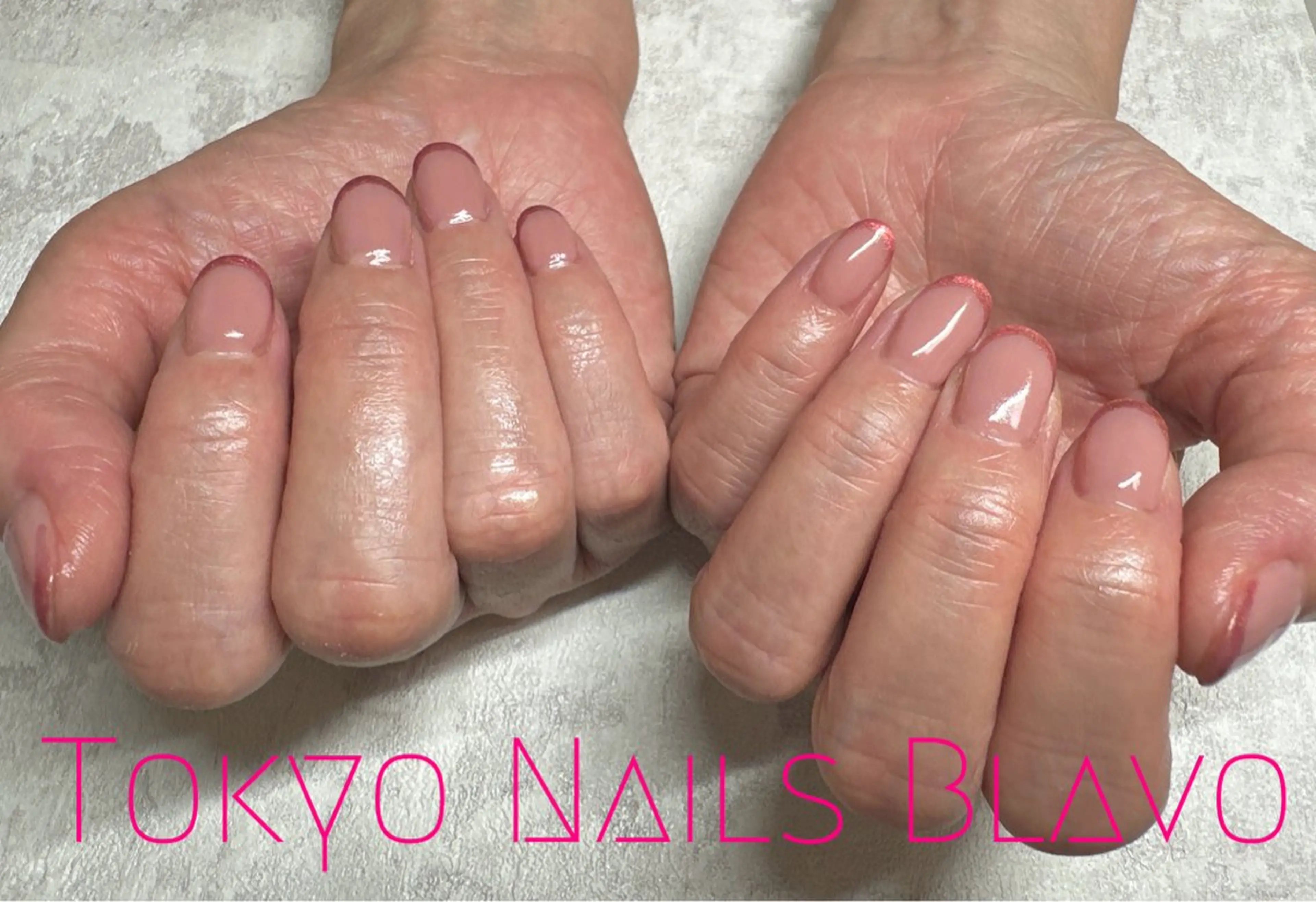 ネイル ハンドネイル T.N.B 山本陽子のネイルデザイン