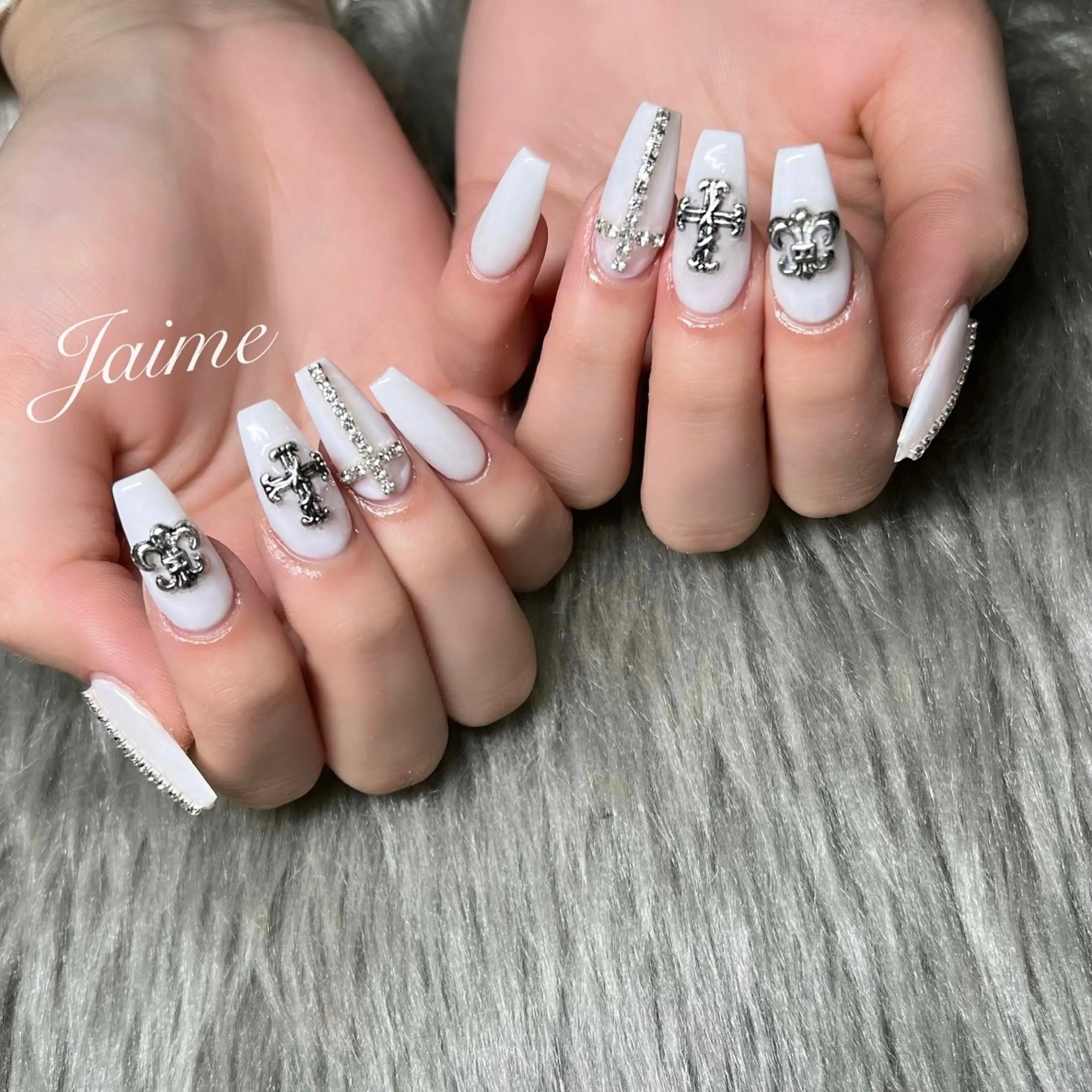 ネイル Jaime Yuiのネイルデザイン